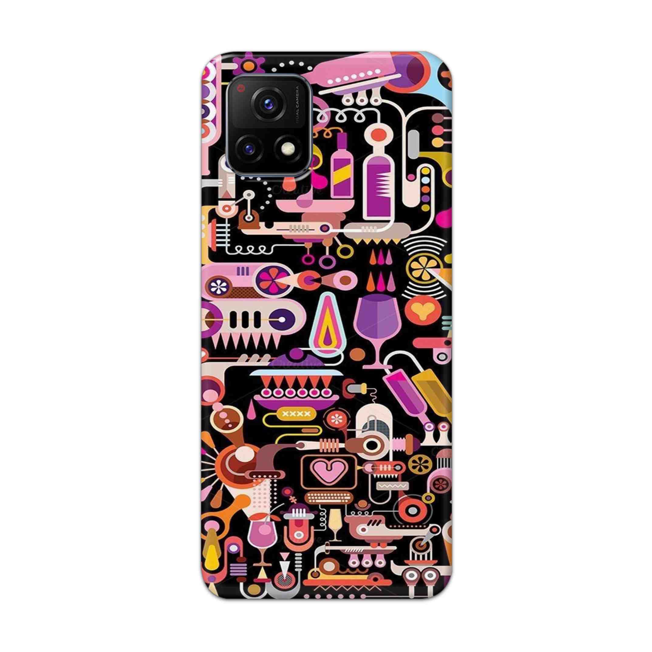 Buy Lab Art Hard Back Mobile Phone Case Cover For Vivo Y72 5G Online