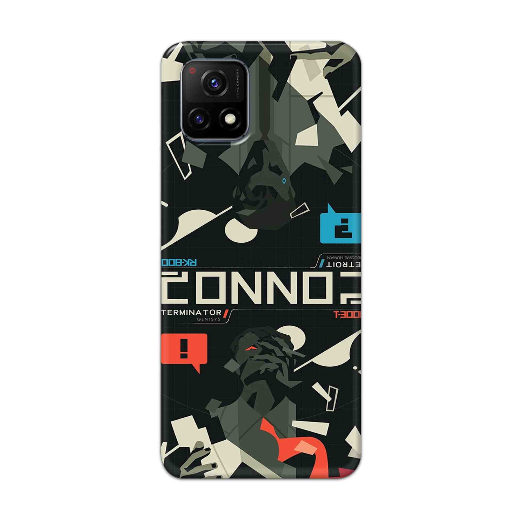 Buy Terminator Hard Back Mobile Phone Case Cover For Vivo Y72 5G Online