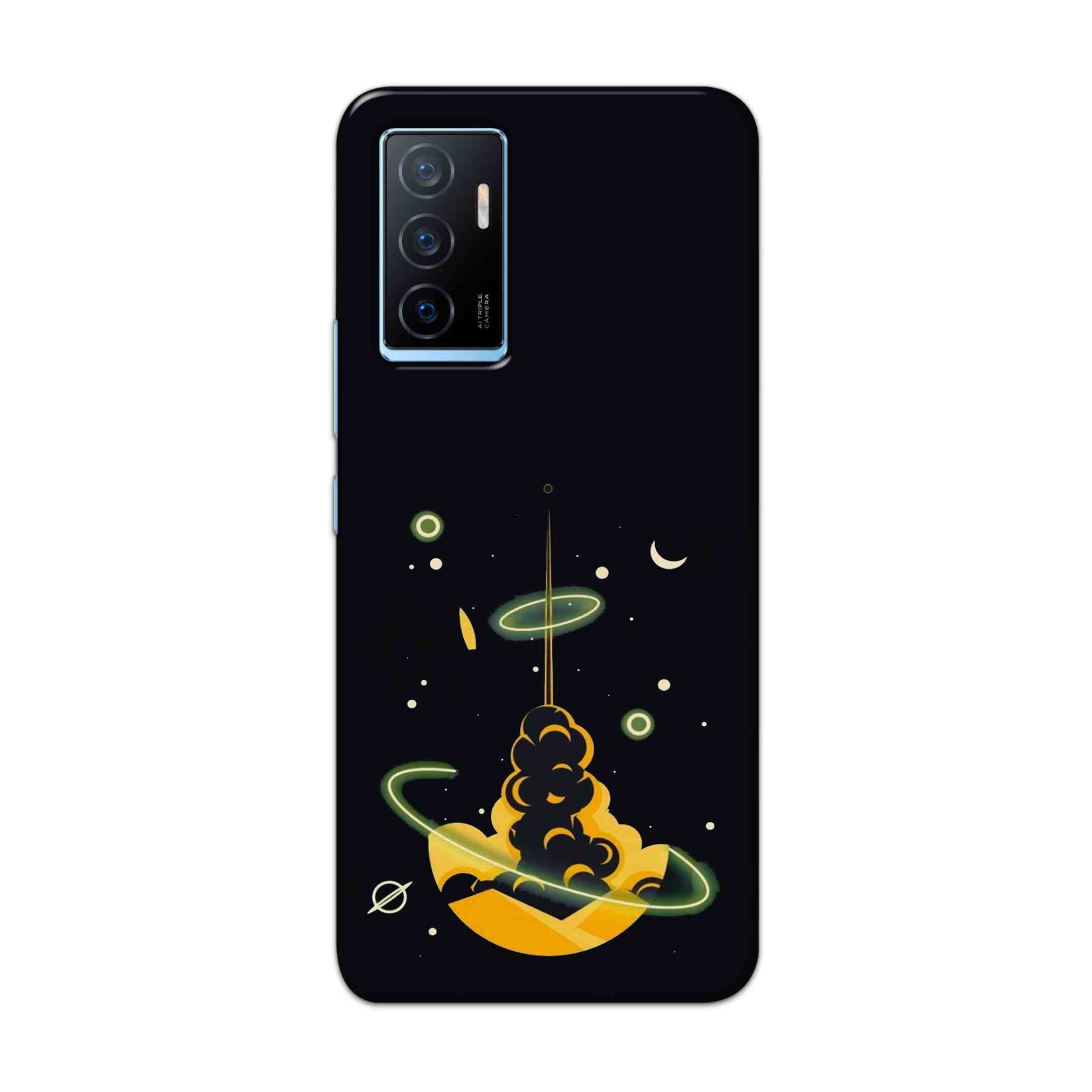 Buy Moon Hard Back Mobile Phone Case Cover For Vivo Y75 4G Online