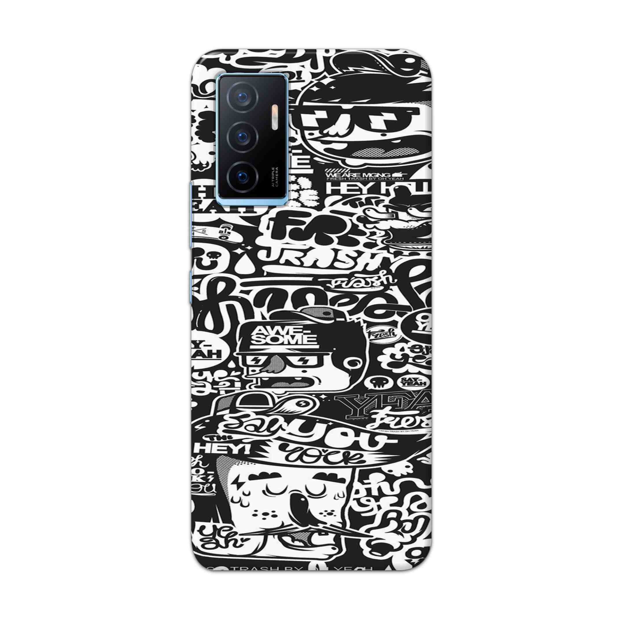 Buy Awesome Hard Back Mobile Phone Case Cover For Vivo Y75 4G Online