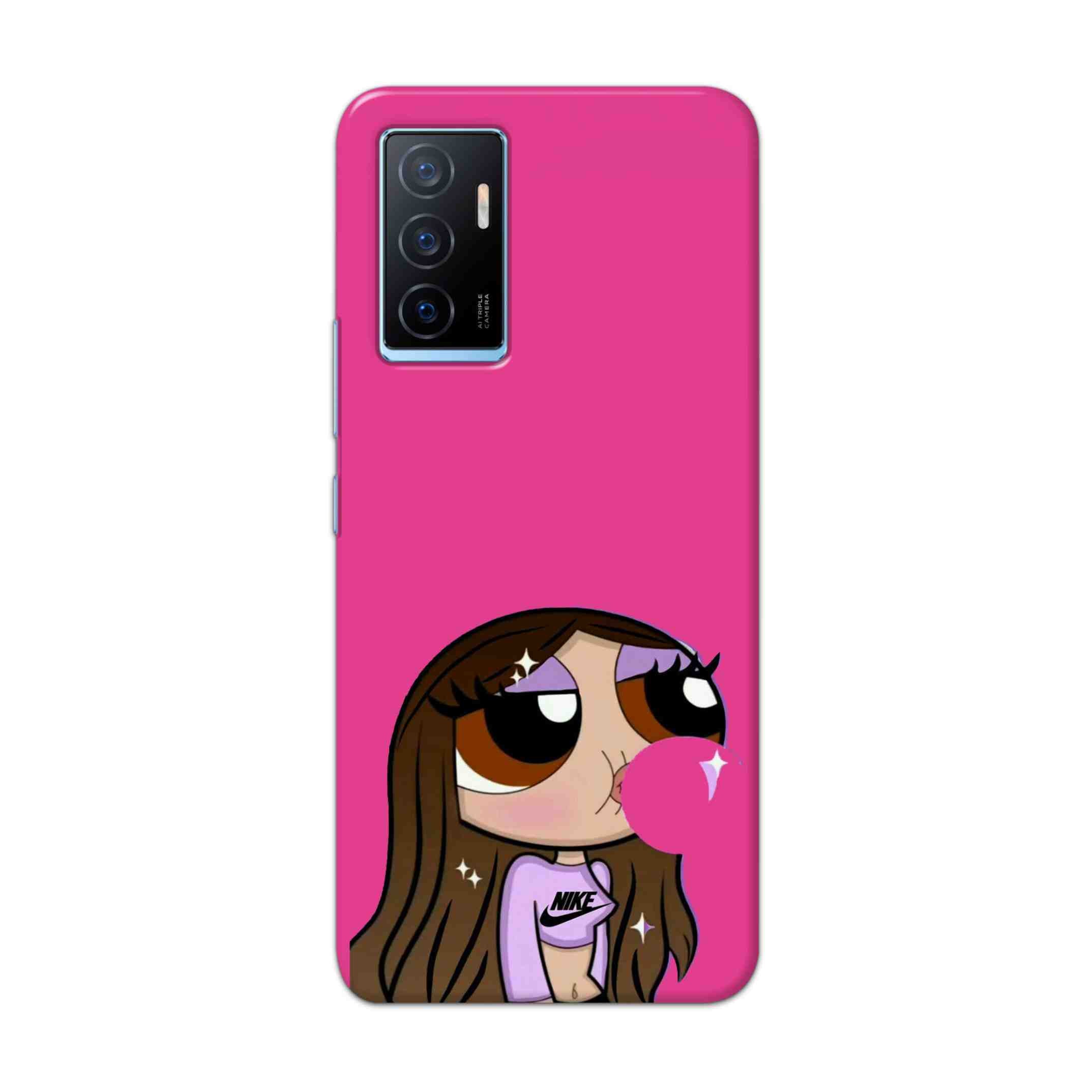 Buy Bubble Girl Hard Back Mobile Phone Case Cover For Vivo Y75 4G Online