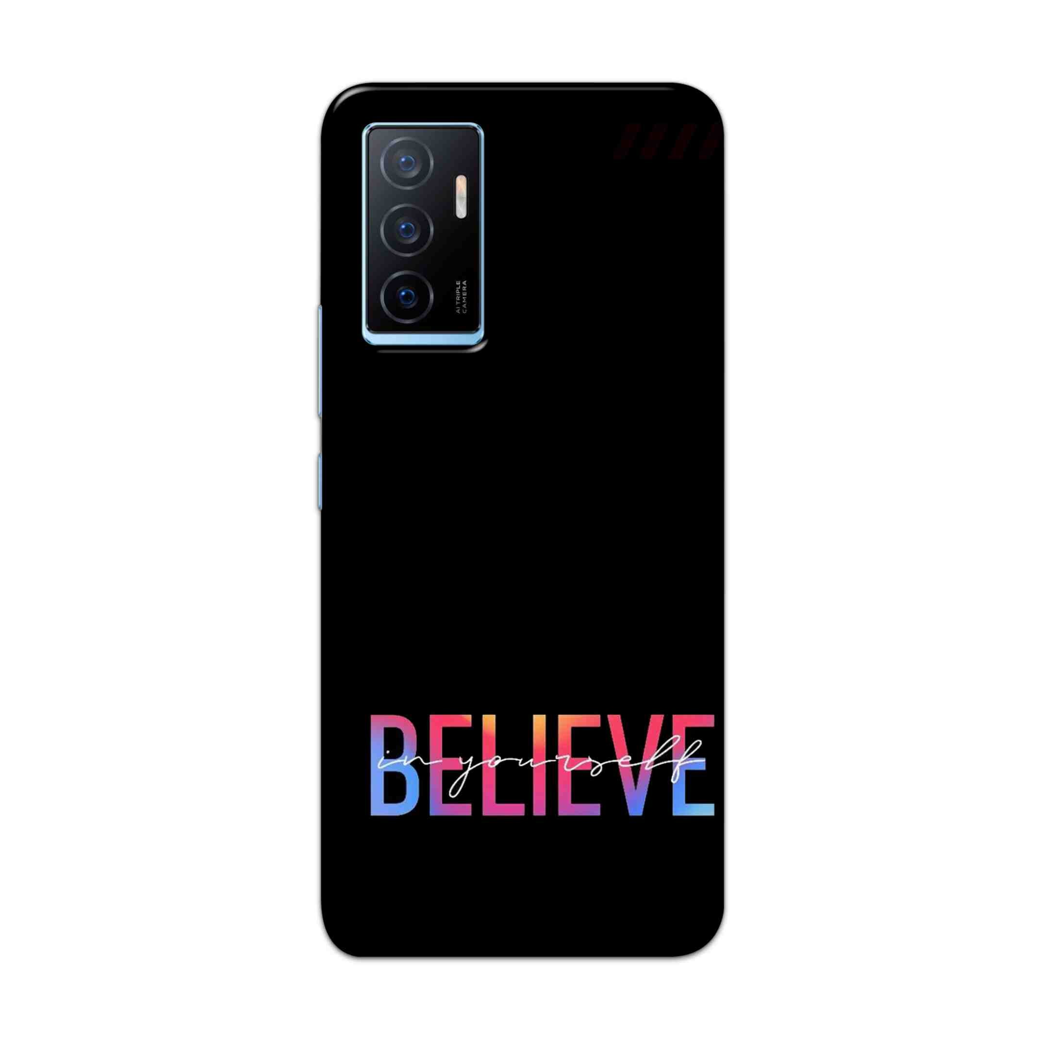 Buy Believe Hard Back Mobile Phone Case Cover For Vivo Y75 4G Online
