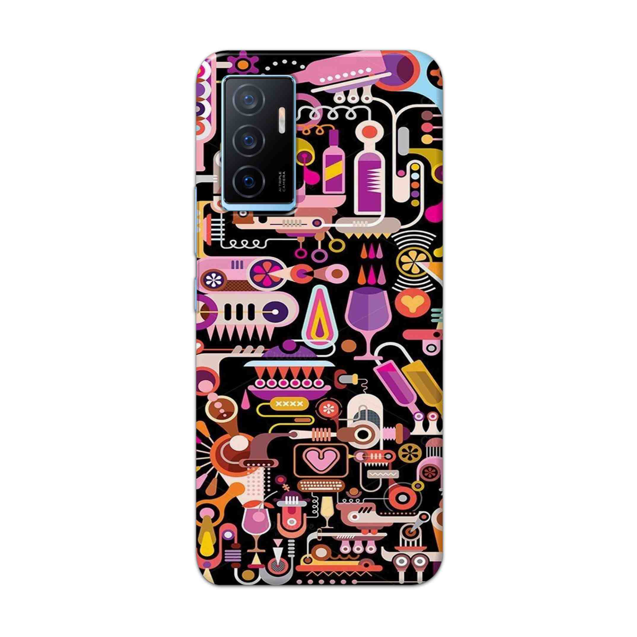 Buy Lab Art Hard Back Mobile Phone Case Cover For Vivo Y75 4G Online