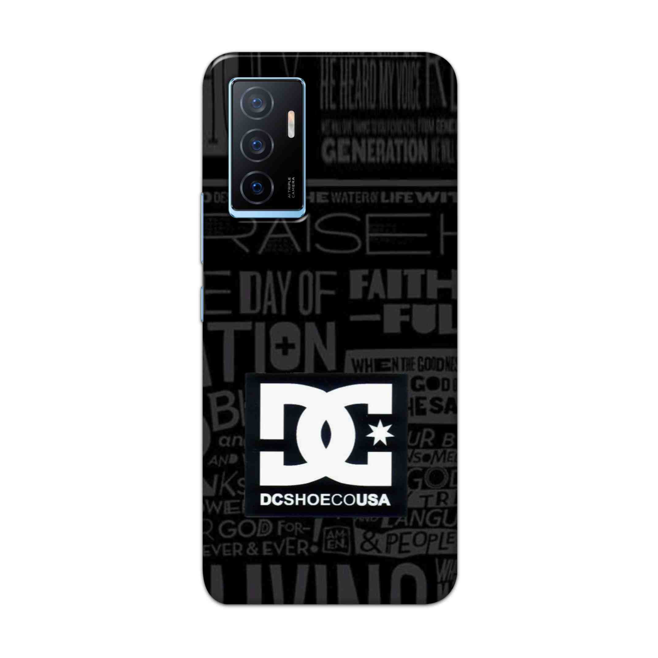 Buy Dc Shoecousa Hard Back Mobile Phone Case Cover For Vivo Y75 4G Online
