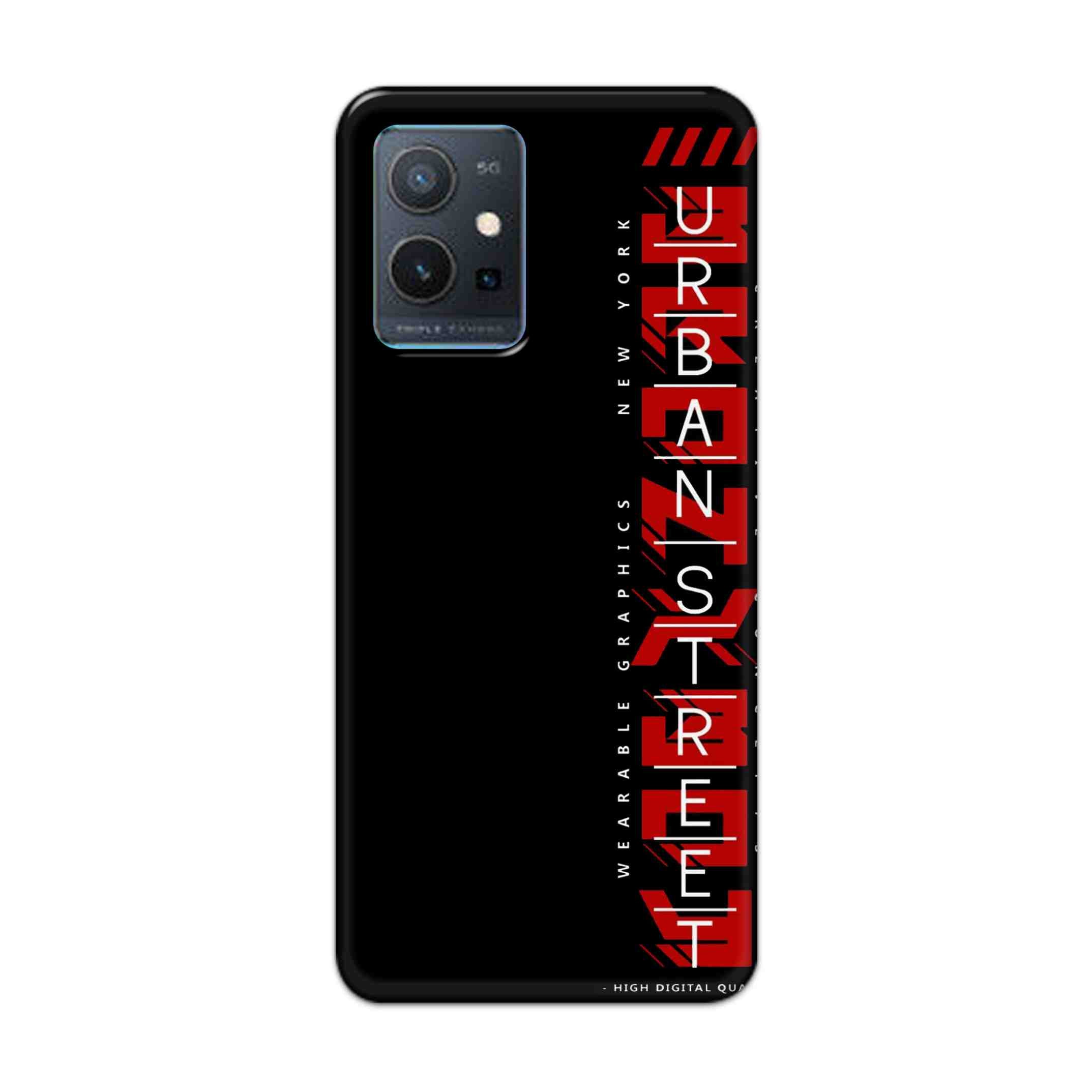 Buy Urban Street Hard Back Mobile Phone Case Cover For Vivo Y75 5G Online