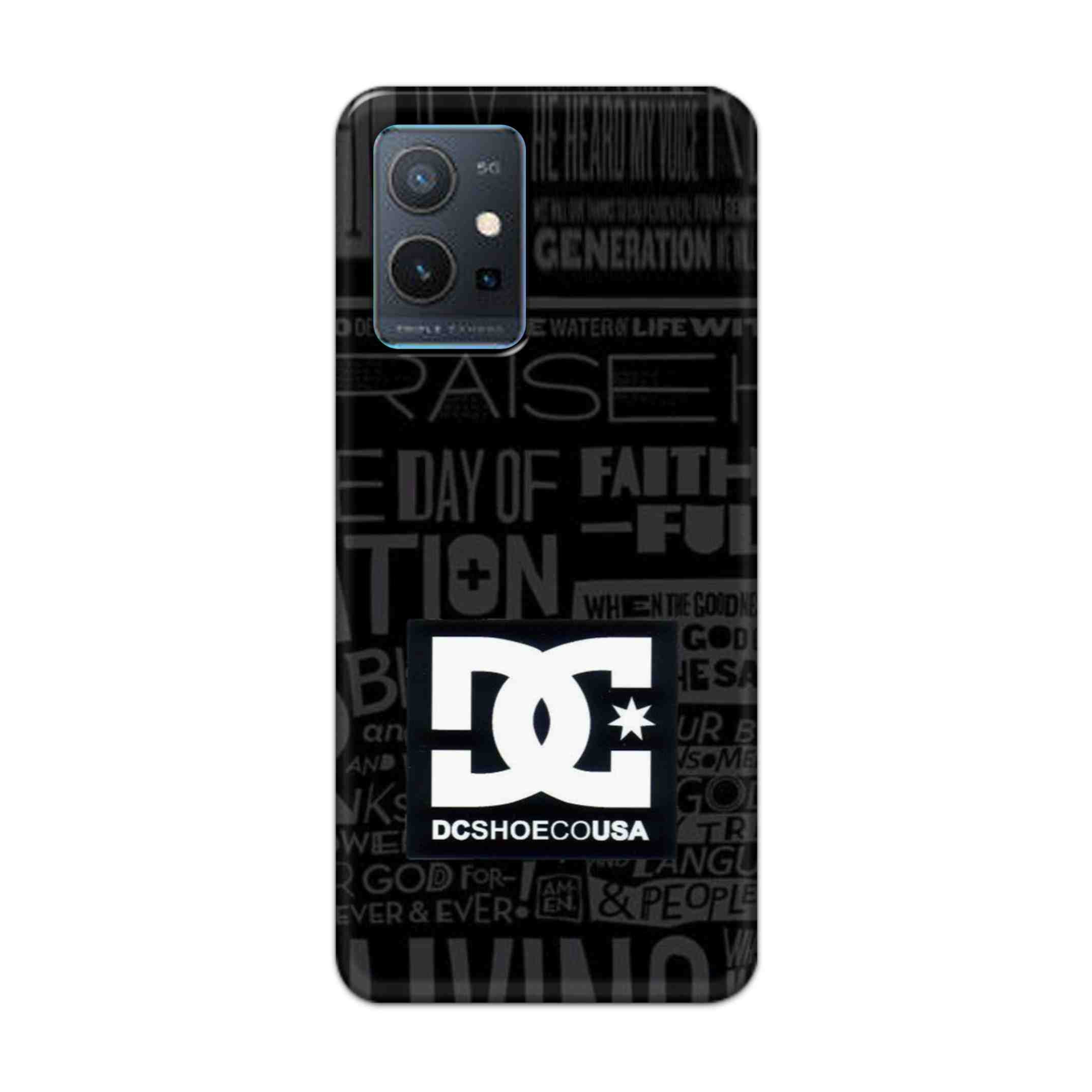Buy Dc Shoecousa Hard Back Mobile Phone Case Cover For Vivo Y75 5G Online