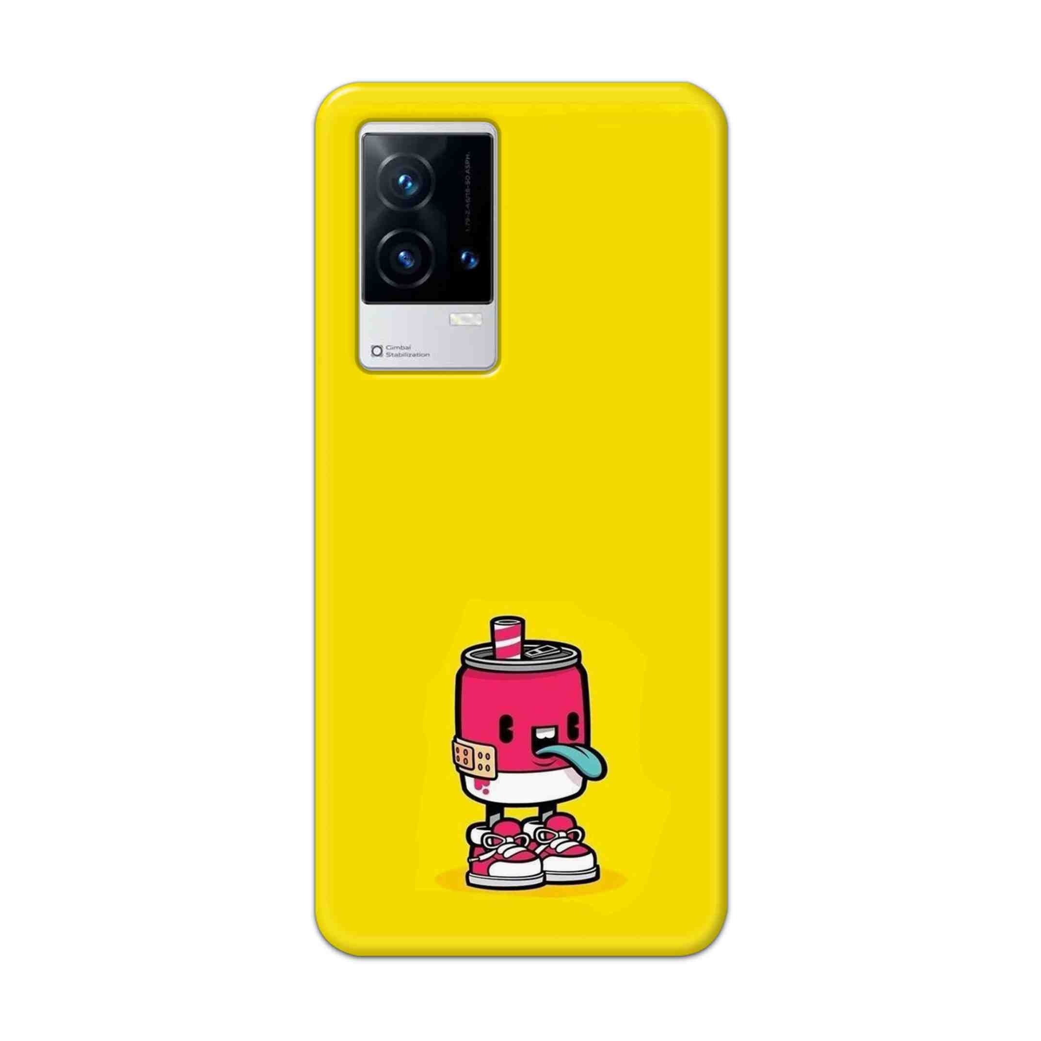 Buy Juice Cane Hard Back Mobile Phone Case Cover For Vivo iQOO 9 5G Online