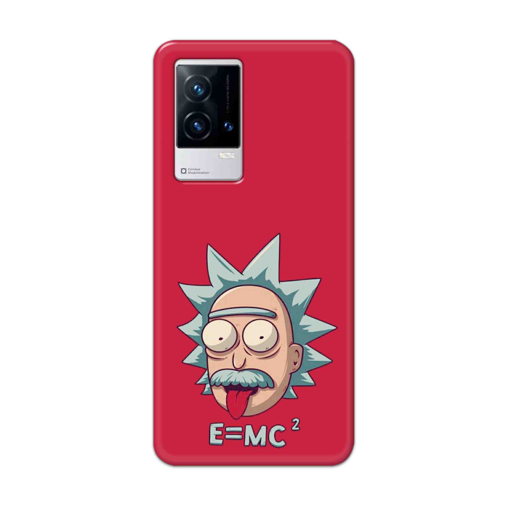 Buy E=Mc Hard Back Mobile Phone Case Cover For Vivo iQOO 9 5G Online