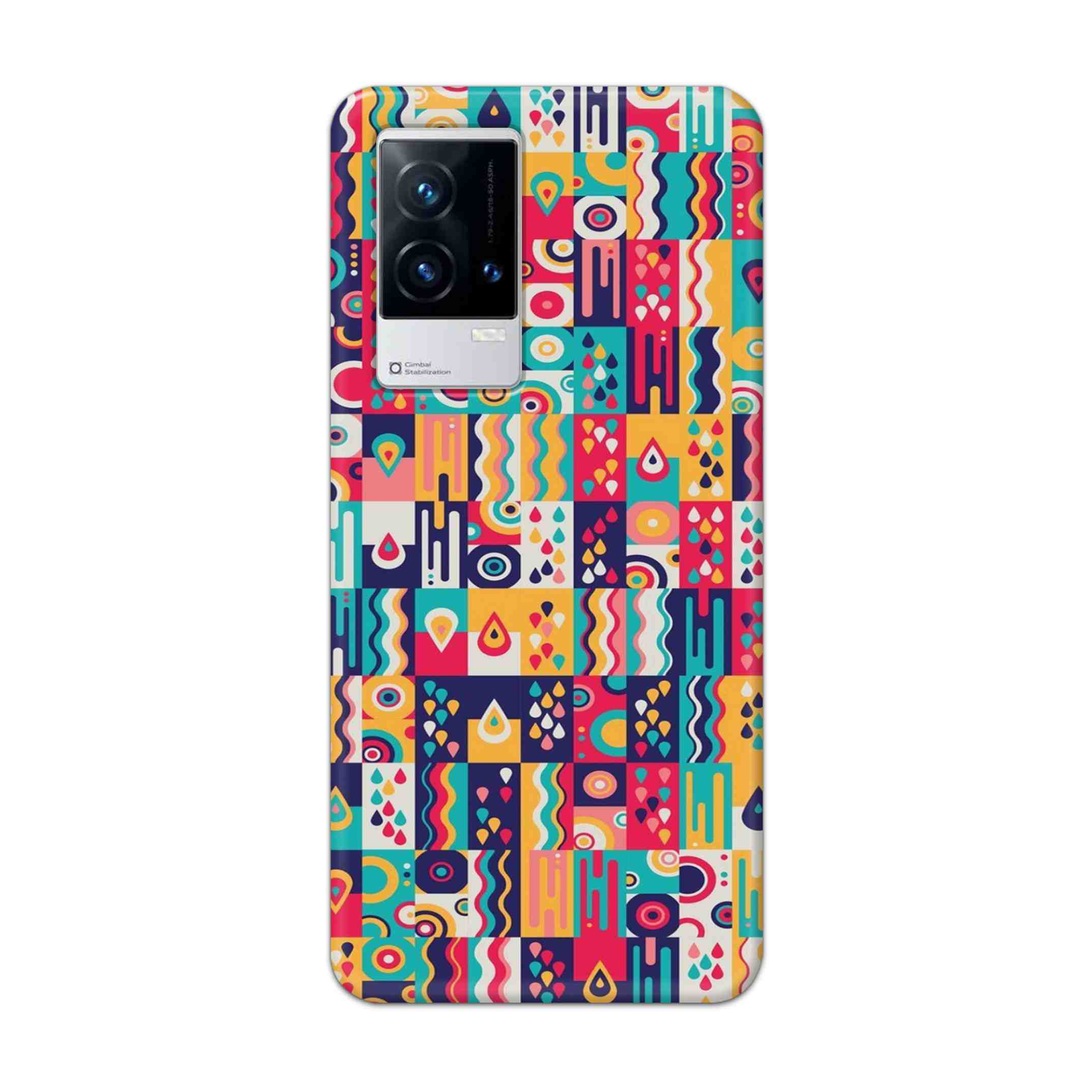Buy Art Hard Back Mobile Phone Case Cover For Vivo iQOO 9 5G Online