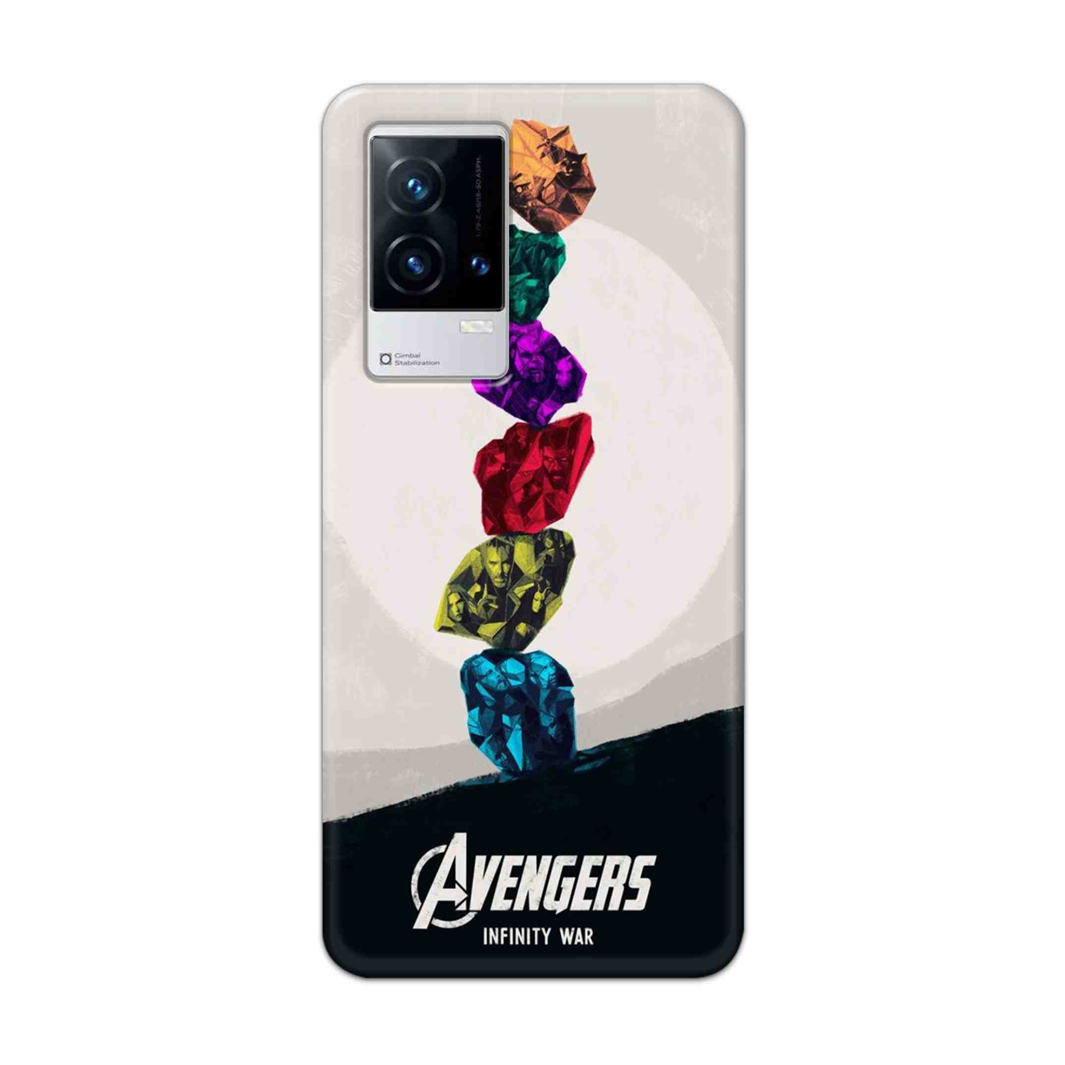Buy Avengers Stone Hard Back Mobile Phone Case Cover For Vivo iQOO 9 5G Online