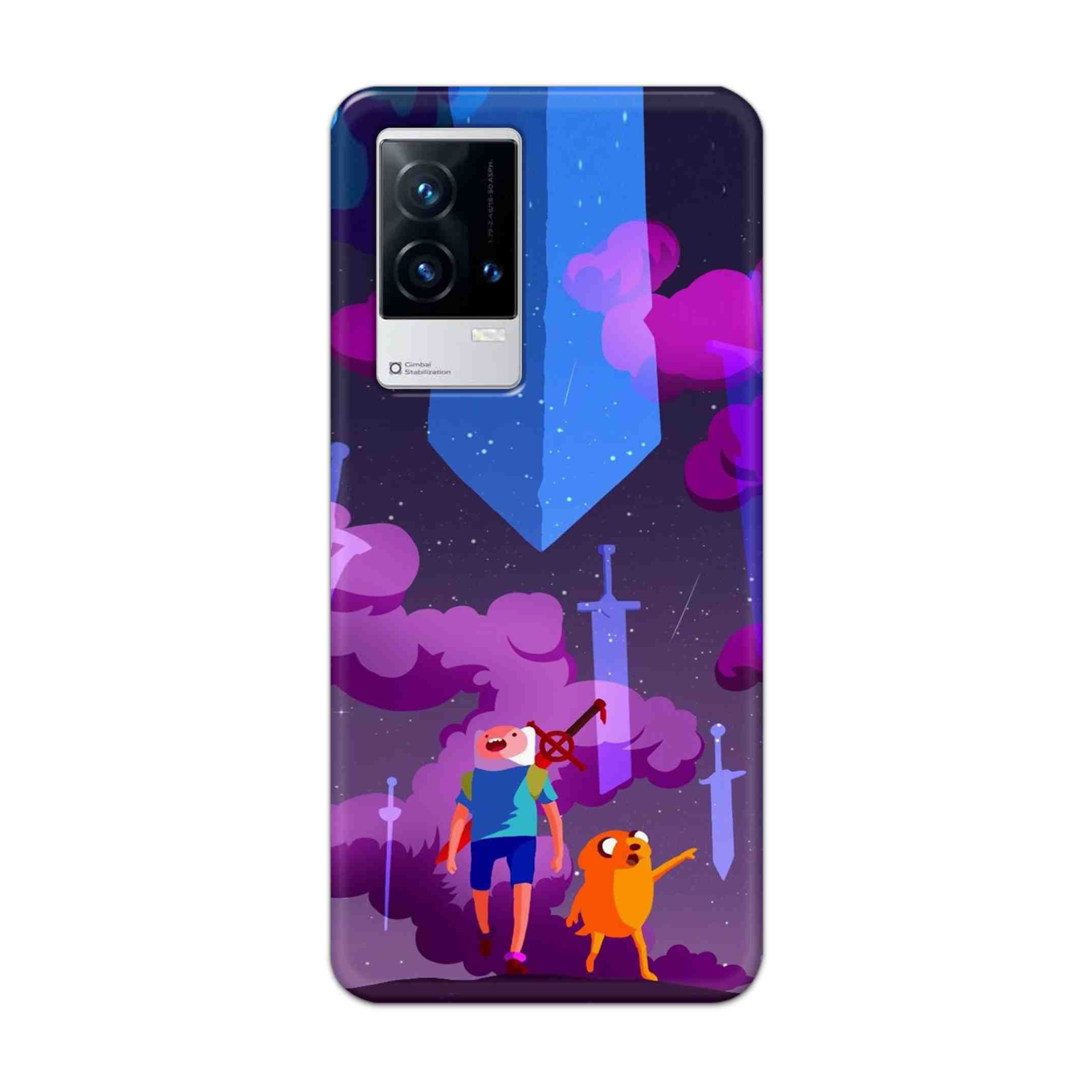 Buy Micky Cartoon Hard Back Mobile Phone Case Cover For Vivo iQOO 9 5G Online