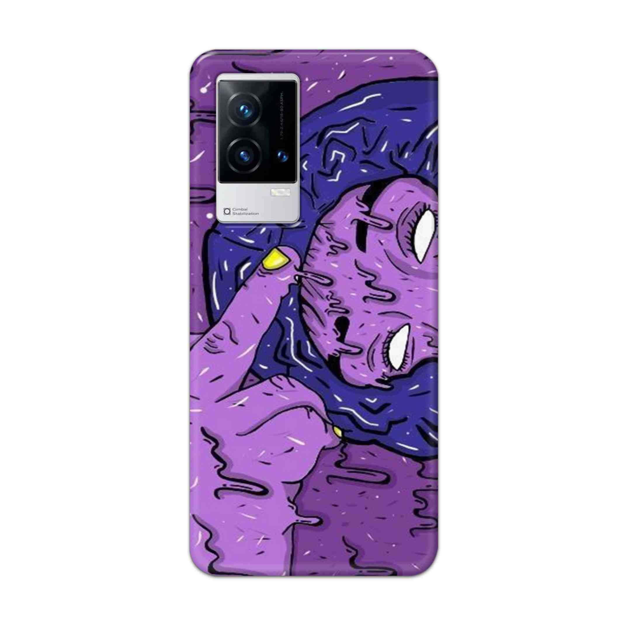 Buy Dashing Art Hard Back Mobile Phone Case Cover For Vivo iQOO 9 5G Online