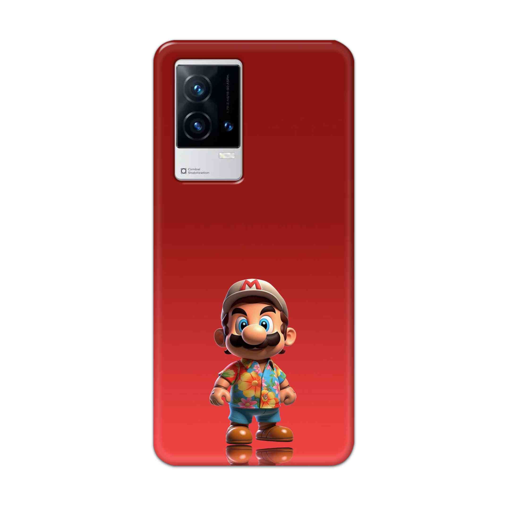 Buy Mario Hard Back Mobile Phone Case Cover For Vivo iQOO 9 5G Online