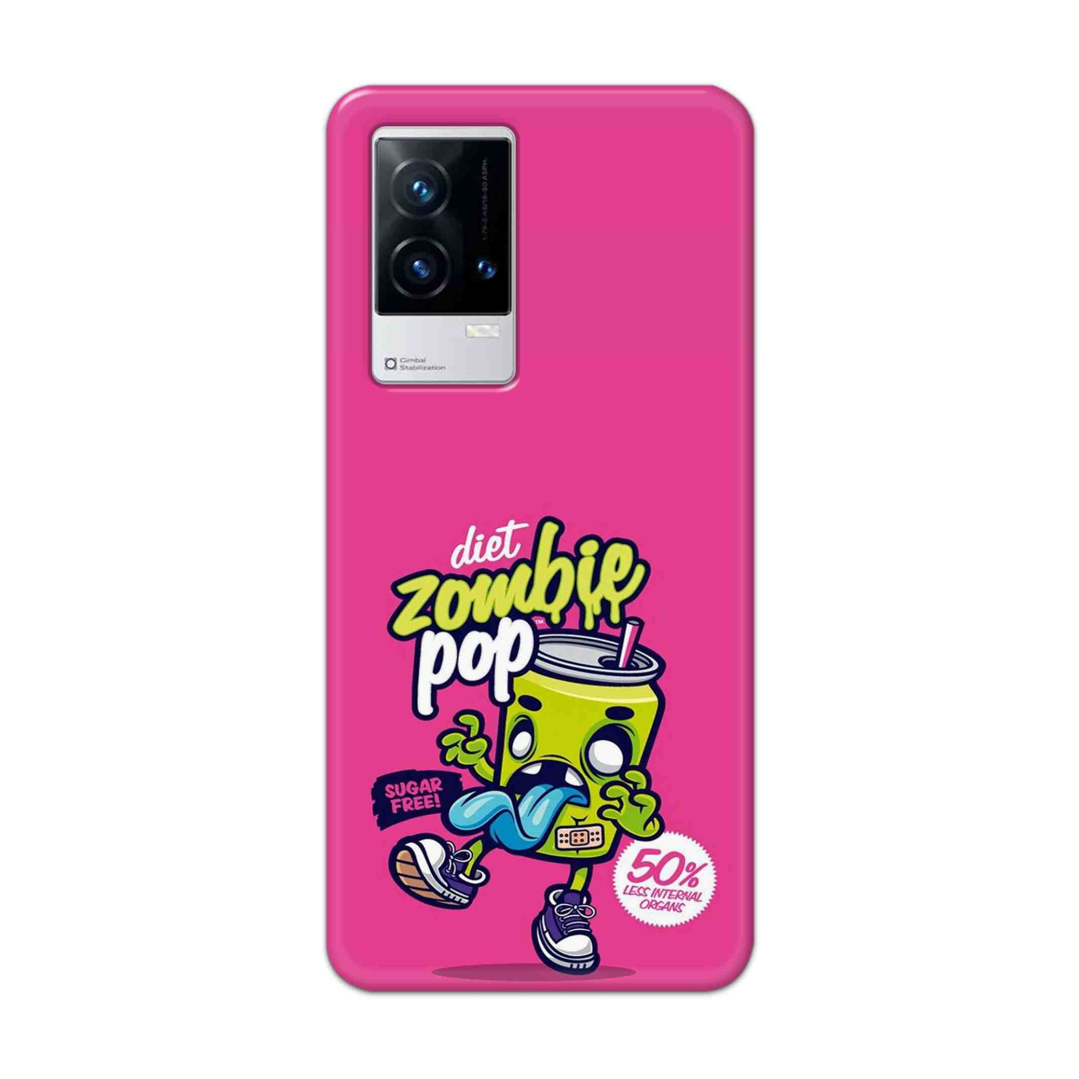 Buy Zombie Pop Hard Back Mobile Phone Case Cover For Vivo iQOO 9 5G Online