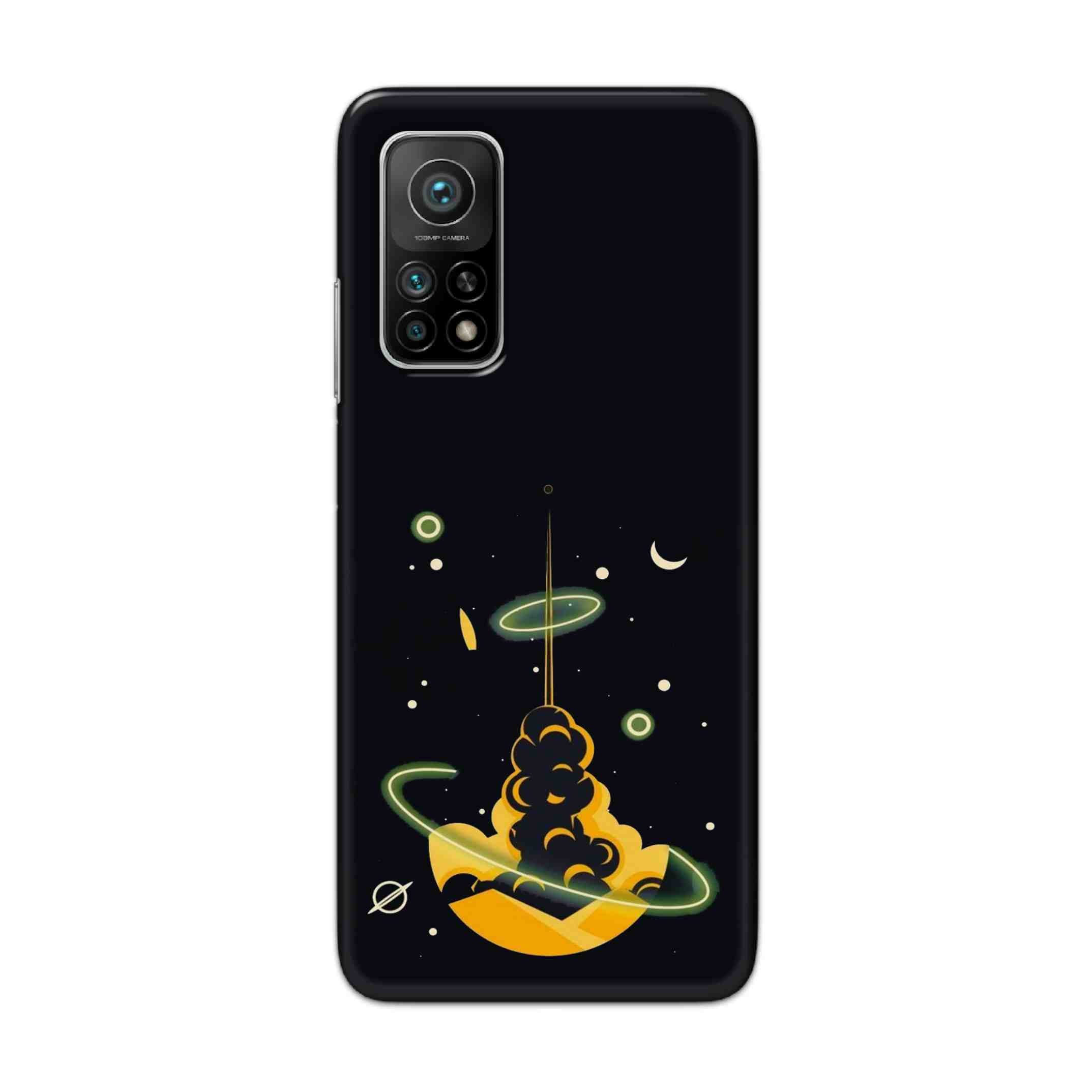 Buy Moon Hard Back Mobile Phone Case Cover For Xiaomi Mi 10T 5G Online