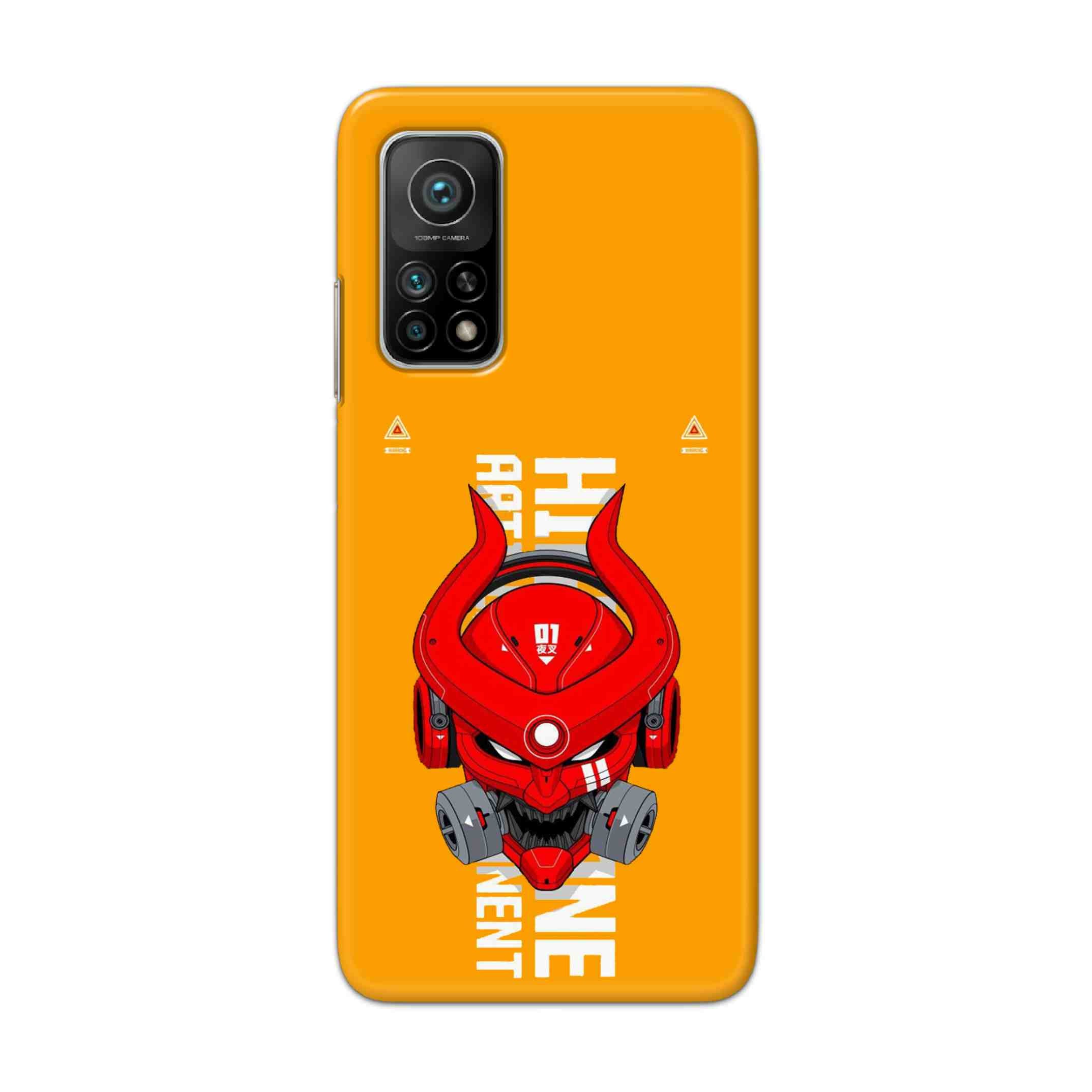 Buy Bull Skull Hard Back Mobile Phone Case Cover For Xiaomi Mi 10T 5G Online