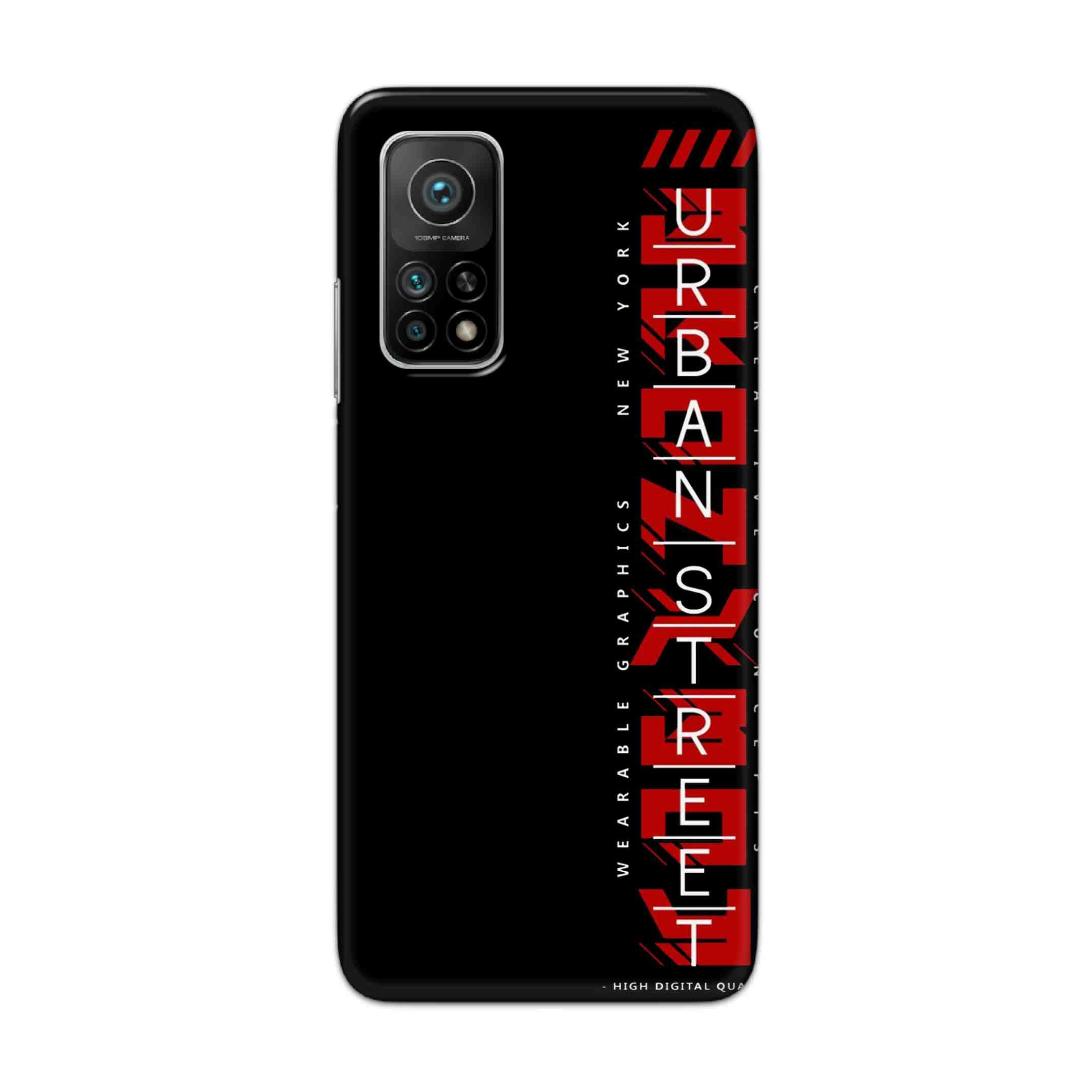 Buy Urban Street Hard Back Mobile Phone Case Cover For Xiaomi Mi 10T 5G Online