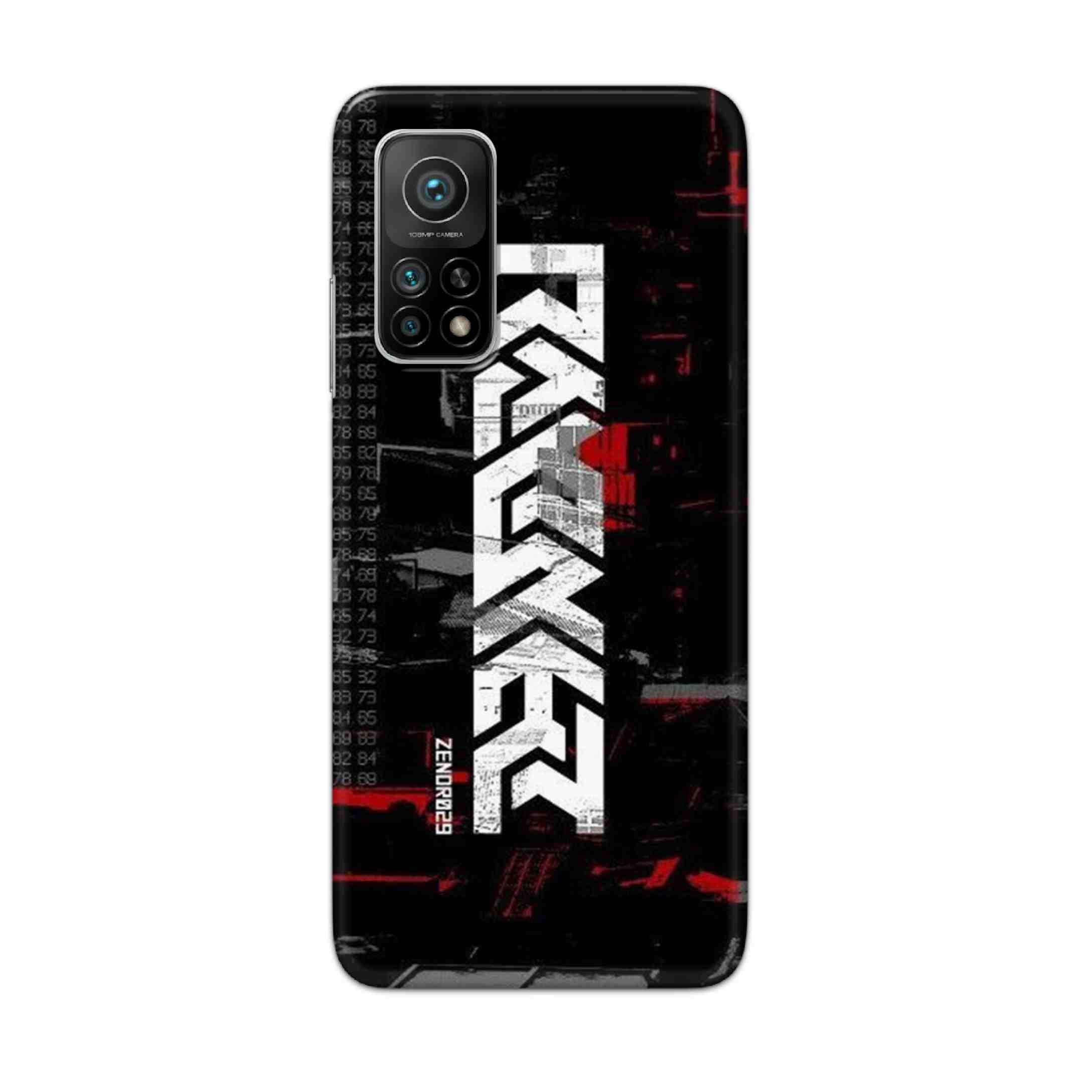 Buy Raxer Hard Back Mobile Phone Case Cover For Xiaomi Mi 10T 5G Online