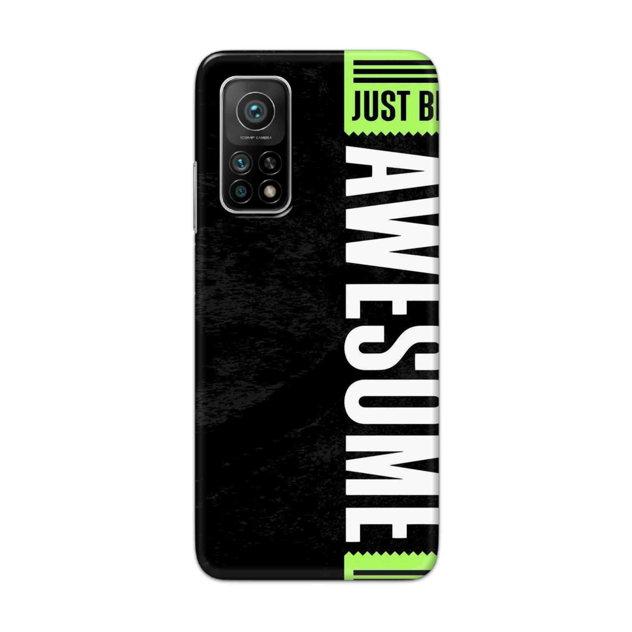 Buy Awesome Street Hard Back Mobile Phone Case Cover For Xiaomi Mi 10T 5G Online
