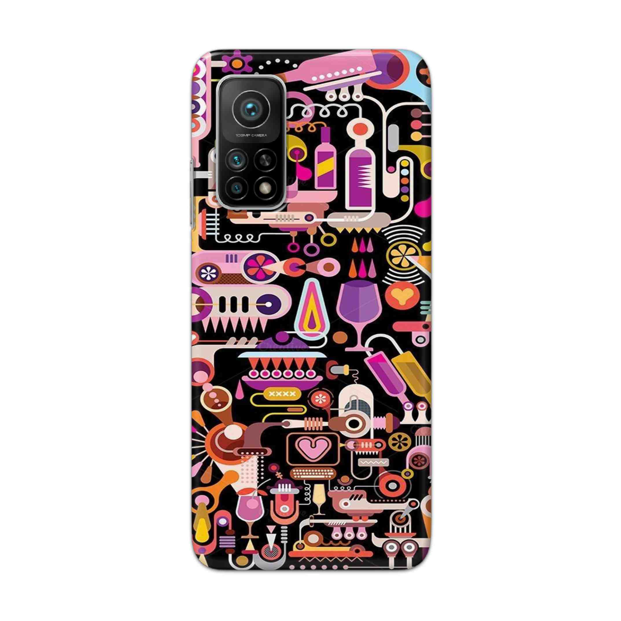 Buy Lab Art Hard Back Mobile Phone Case Cover For Xiaomi Mi 10T 5G Online
