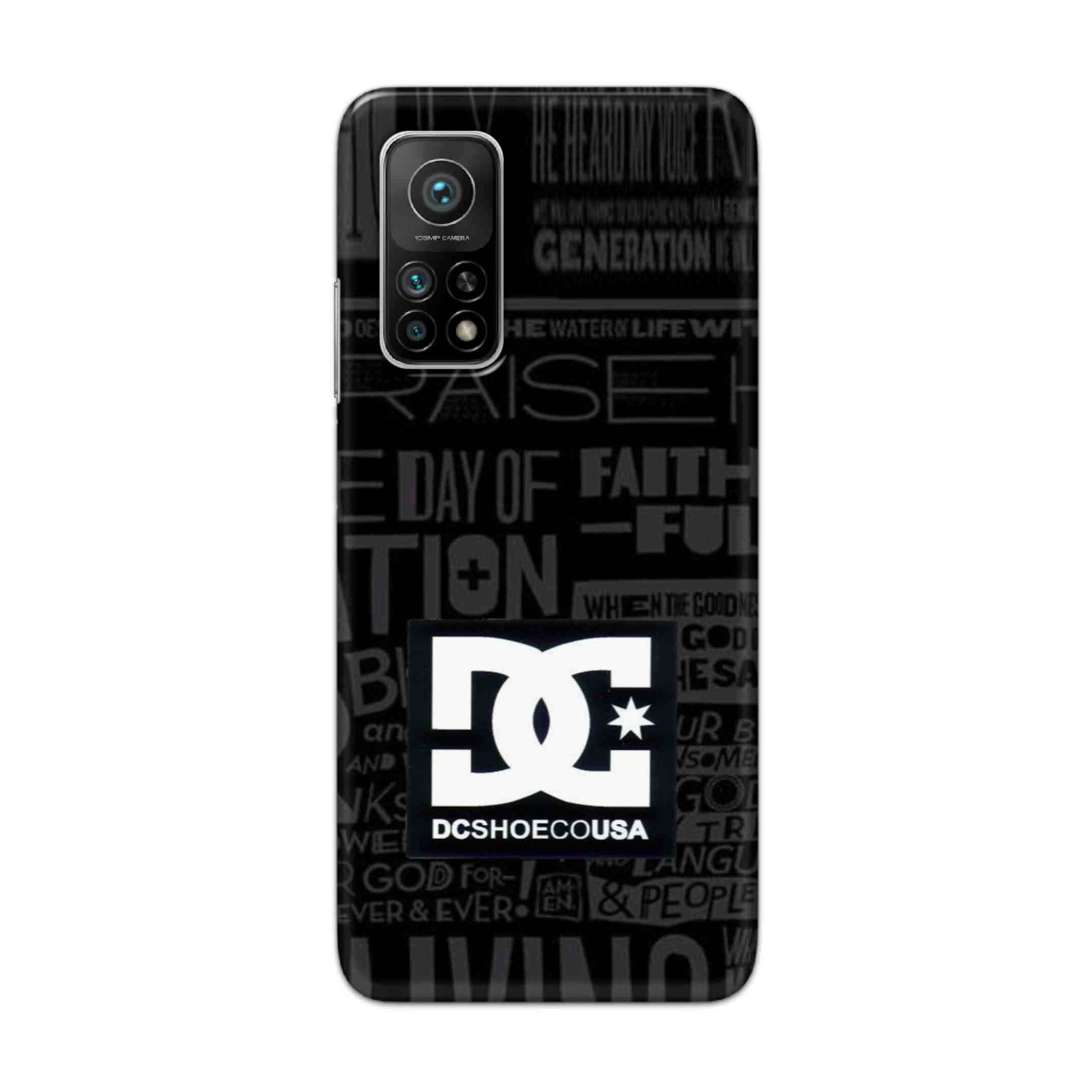 Buy Dc Shoecousa Hard Back Mobile Phone Case Cover For Xiaomi Mi 10T 5G Online