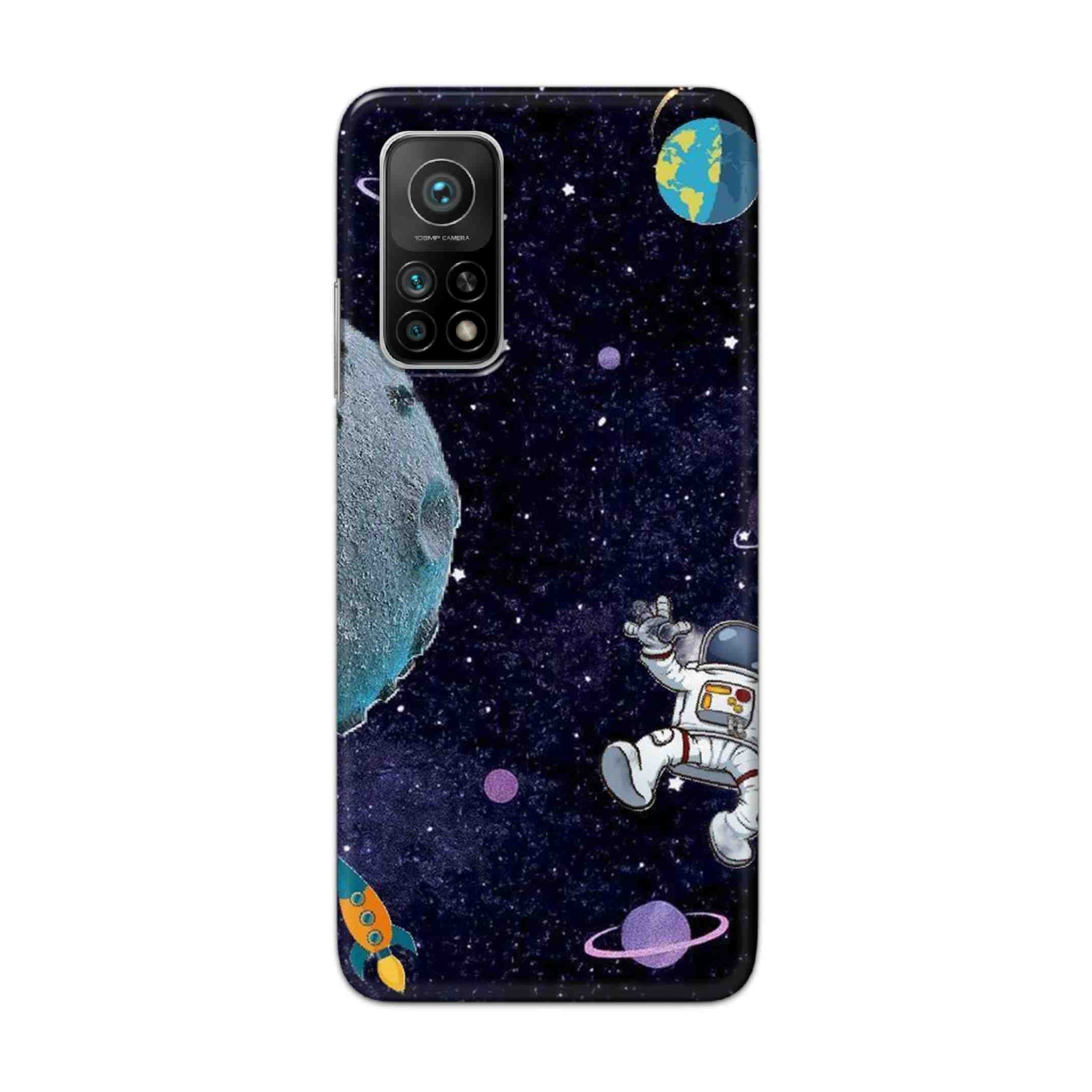 Buy Space Hard Back Mobile Phone Case Cover For Xiaomi Mi 10T 5G Online