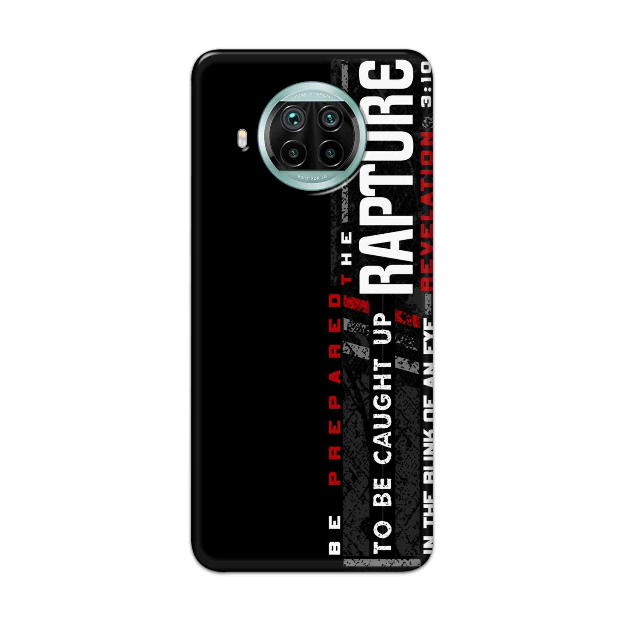 Buy Rapture Hard Back Mobile Phone Case Cover For Xiaomi Mi 10i Online