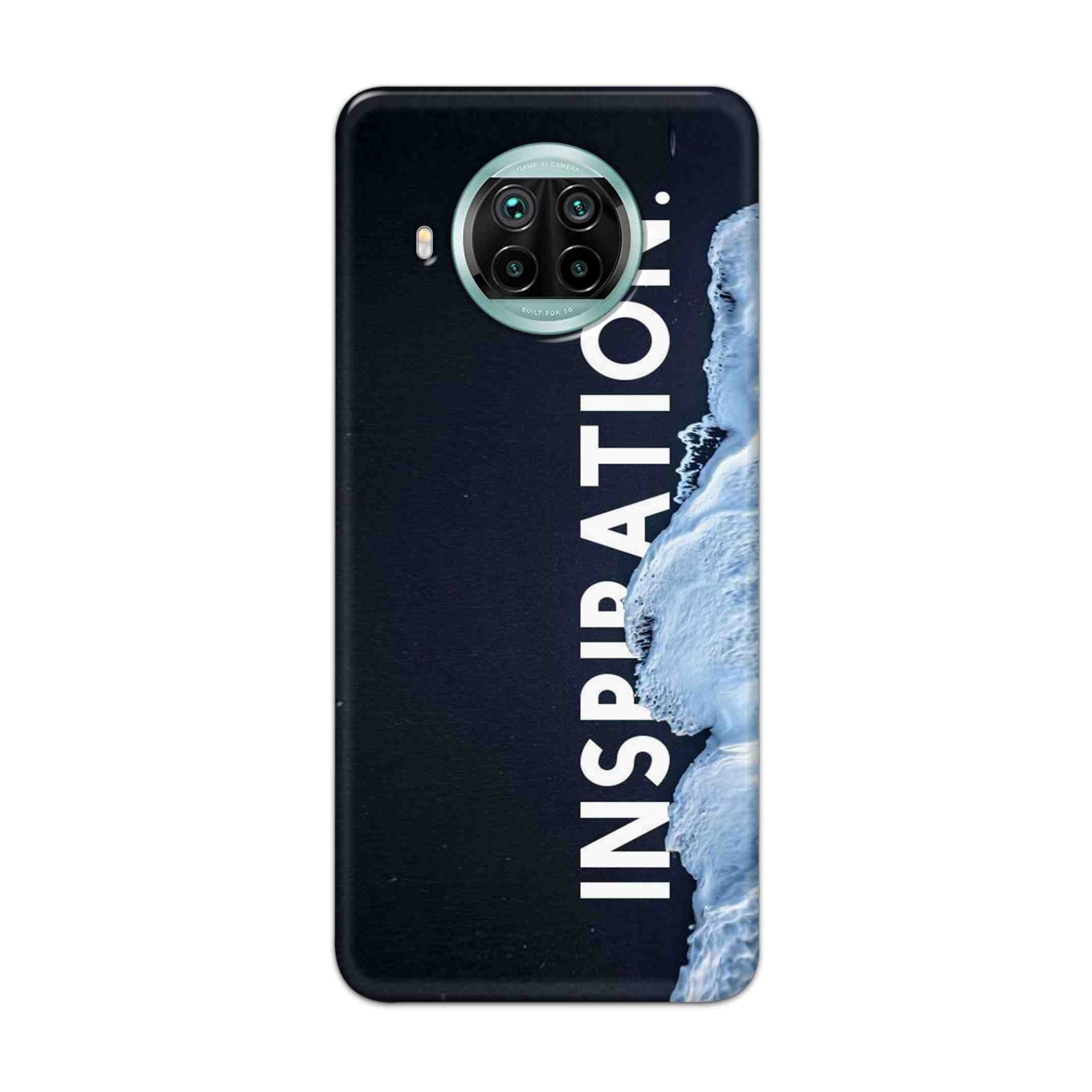 Buy Inspiration Hard Back Mobile Phone Case Cover For Xiaomi Mi 10i Online