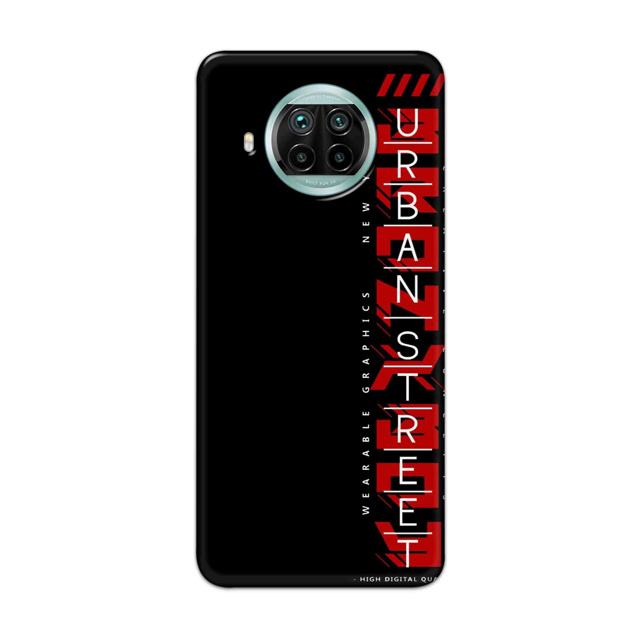 Buy Urban Street Hard Back Mobile Phone Case Cover For Xiaomi Mi 10i Online