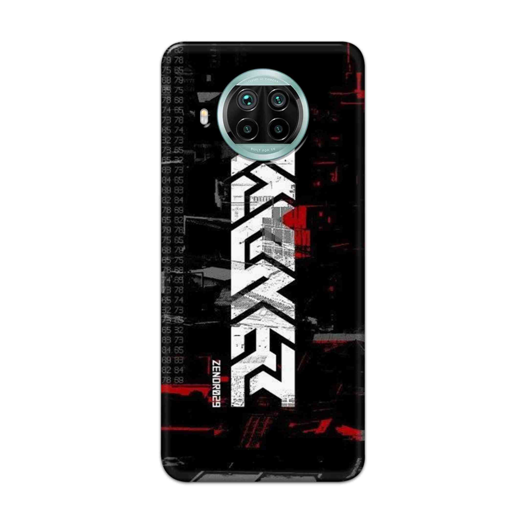 Buy Raxer Hard Back Mobile Phone Case Cover For Xiaomi Mi 10i Online