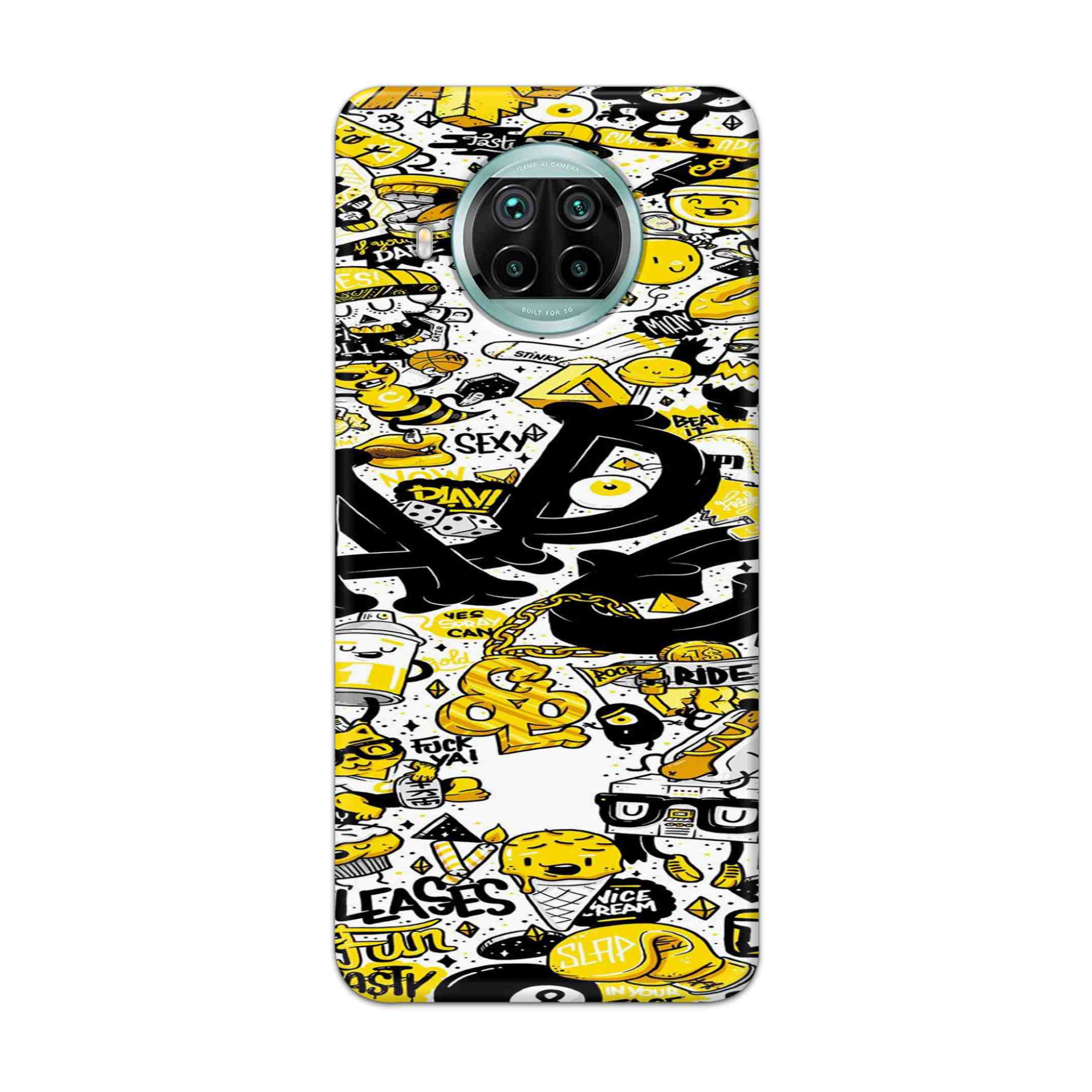 Buy Ado Hard Back Mobile Phone Case Cover For Xiaomi Mi 10i Online