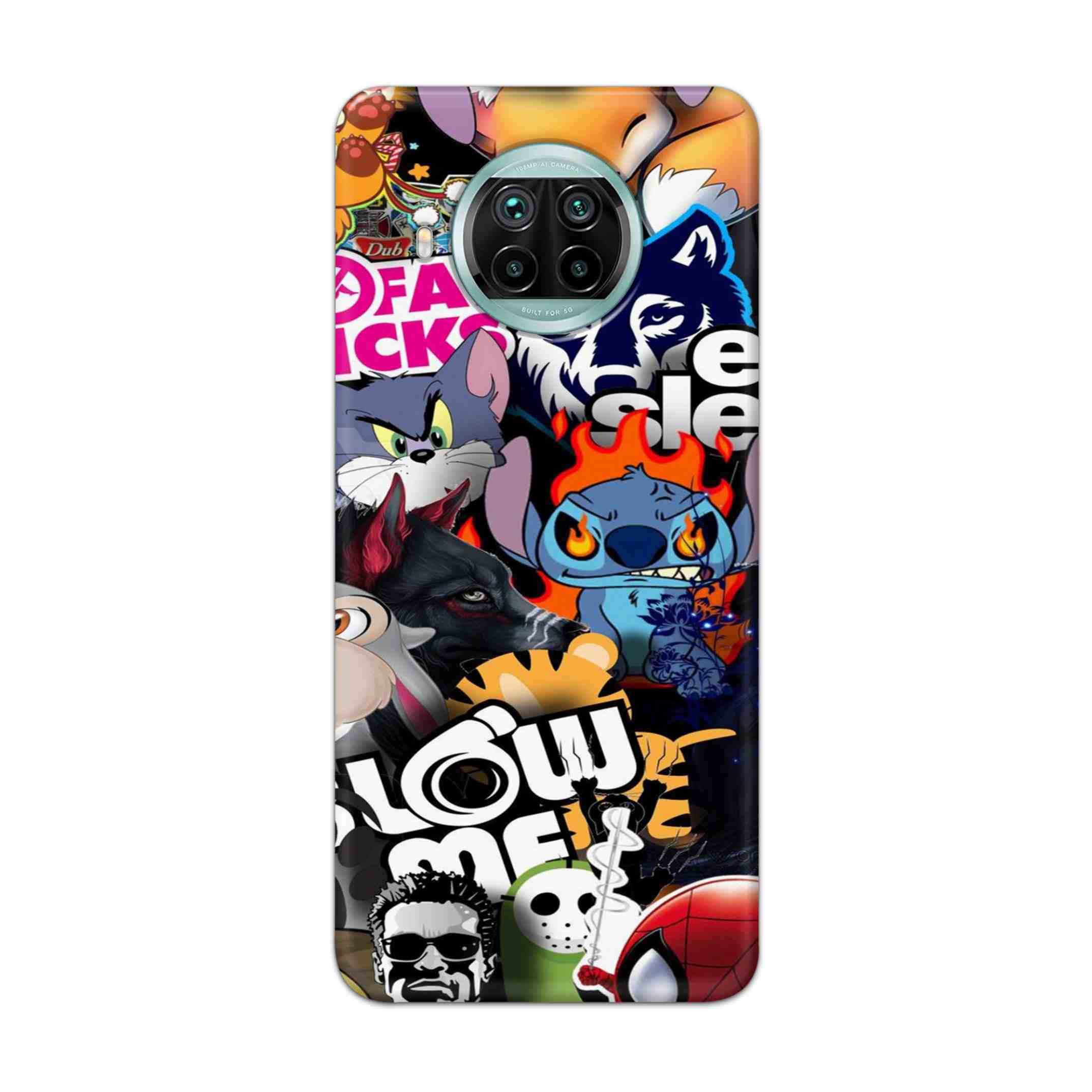 Buy Blow Me Hard Back Mobile Phone Case Cover For Xiaomi Mi 10i Online