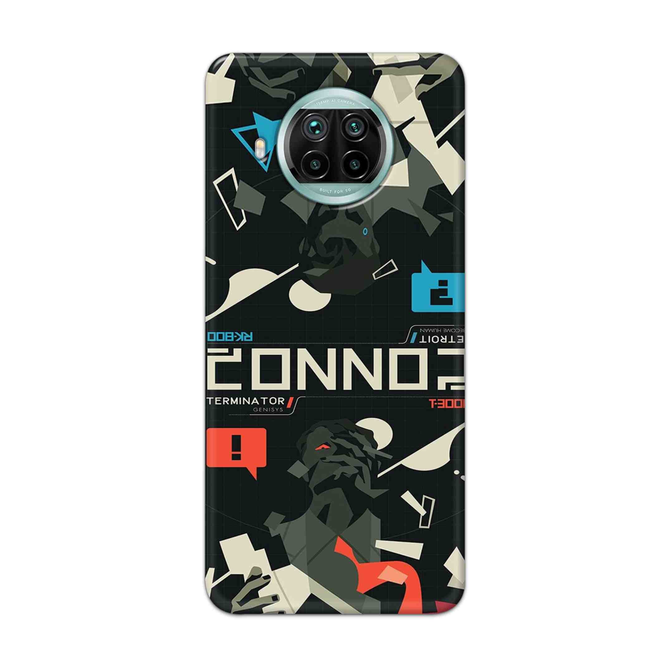 Buy Terminator Hard Back Mobile Phone Case Cover For Xiaomi Mi 10i Online