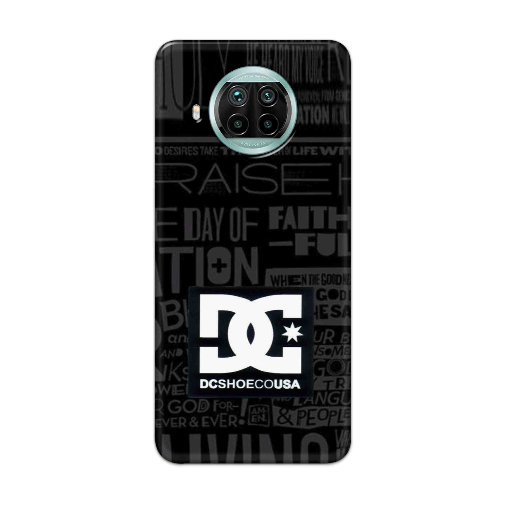 Buy Dc Shoecousa Hard Back Mobile Phone Case Cover For Xiaomi Mi 10i Online