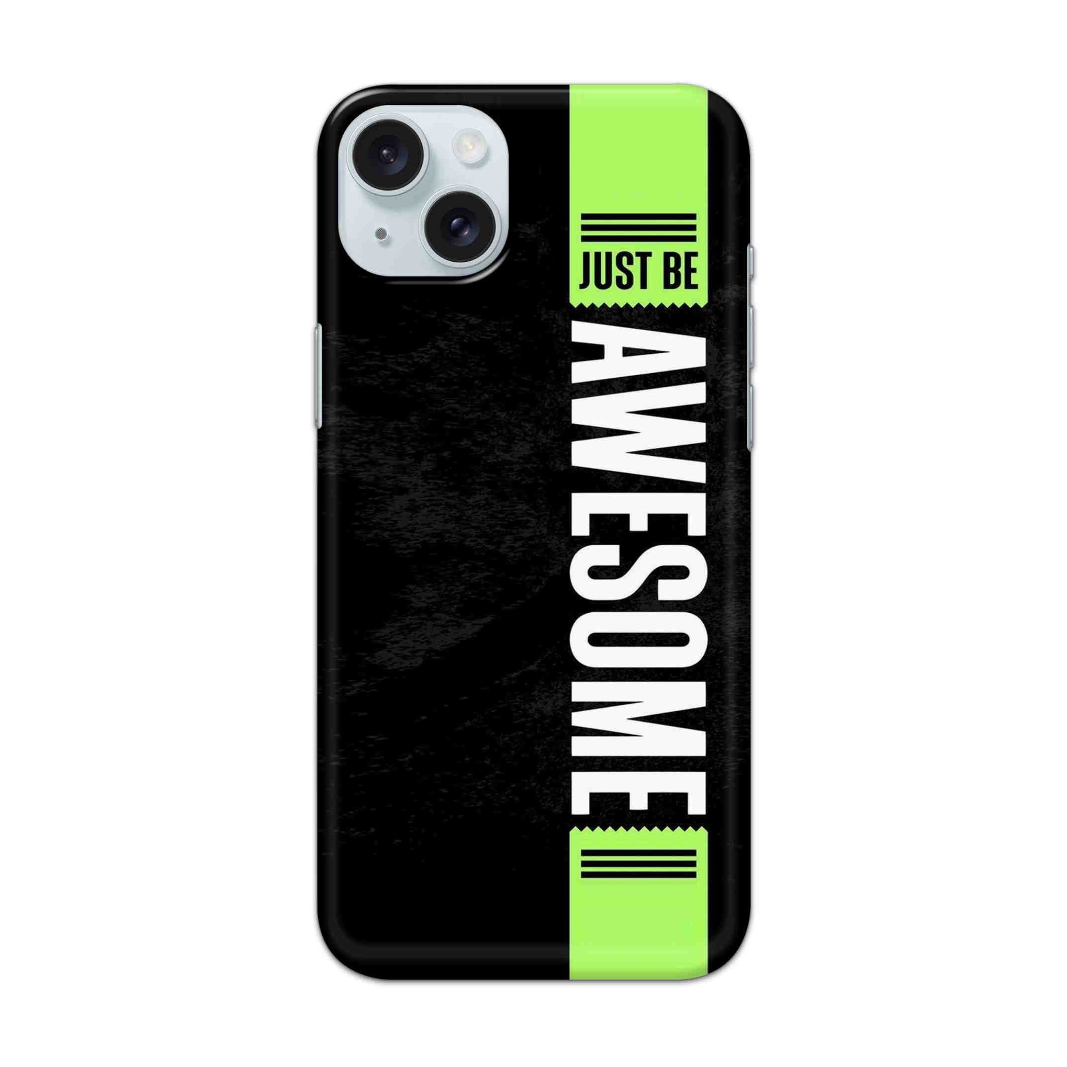Buy Awesome Street Hard Back Mobile Phone Case/Cover For iPhone 15 Plus Online