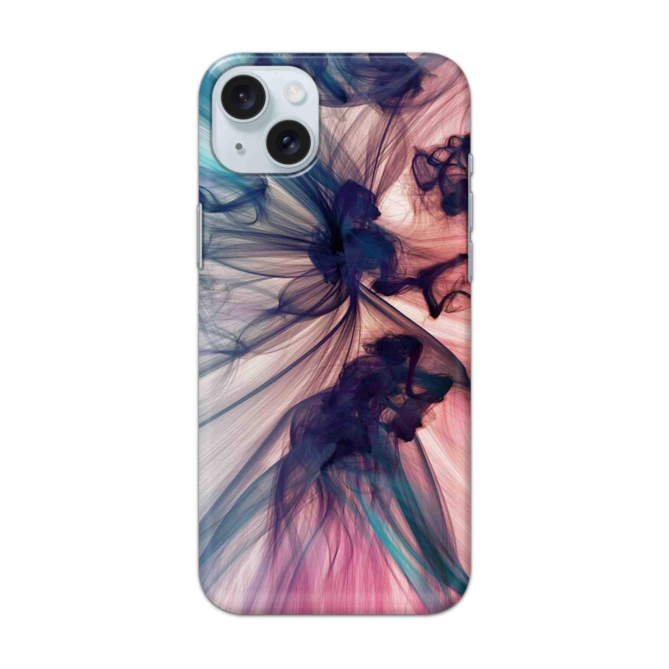 Buy Colourful Texture Hard Back Mobile Phone Case Cover For Apple iPhone 15 Plus Online