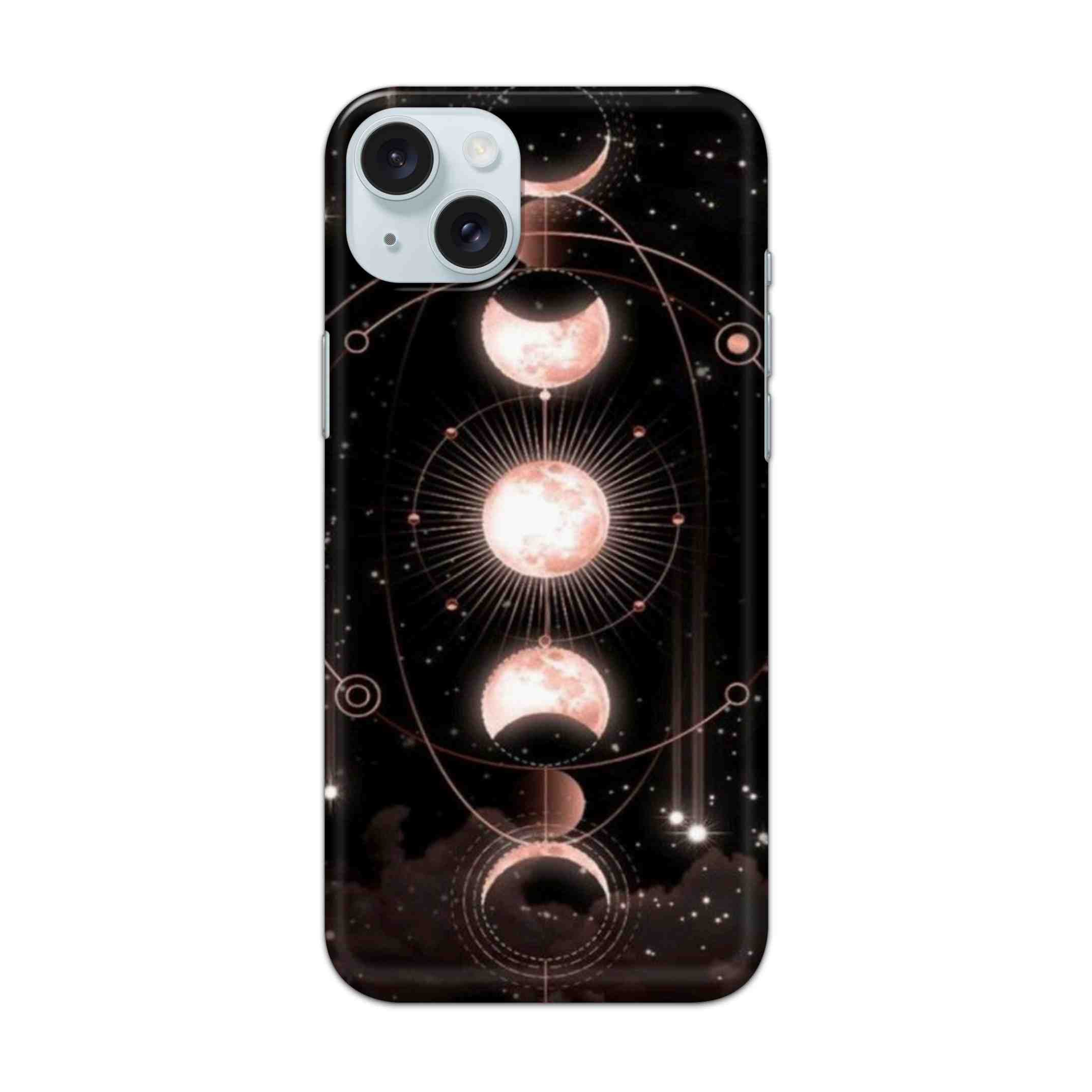 Buy Moon Shades Hard Back Mobile Phone Case Cover For Apple iPhone 15 Plus Online