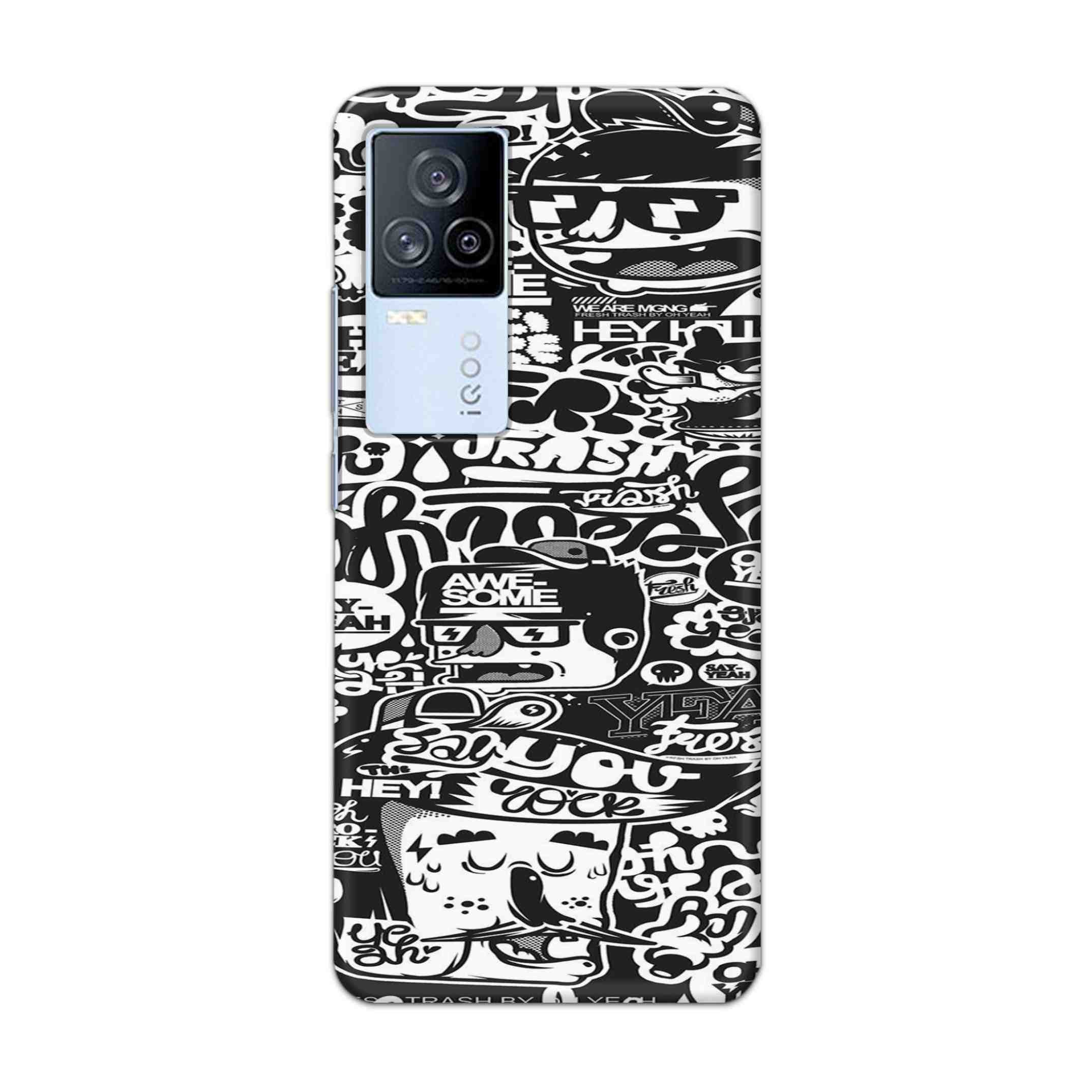 Buy Awesome Hard Back Mobile Phone Case/Cover For iQOO7 Online