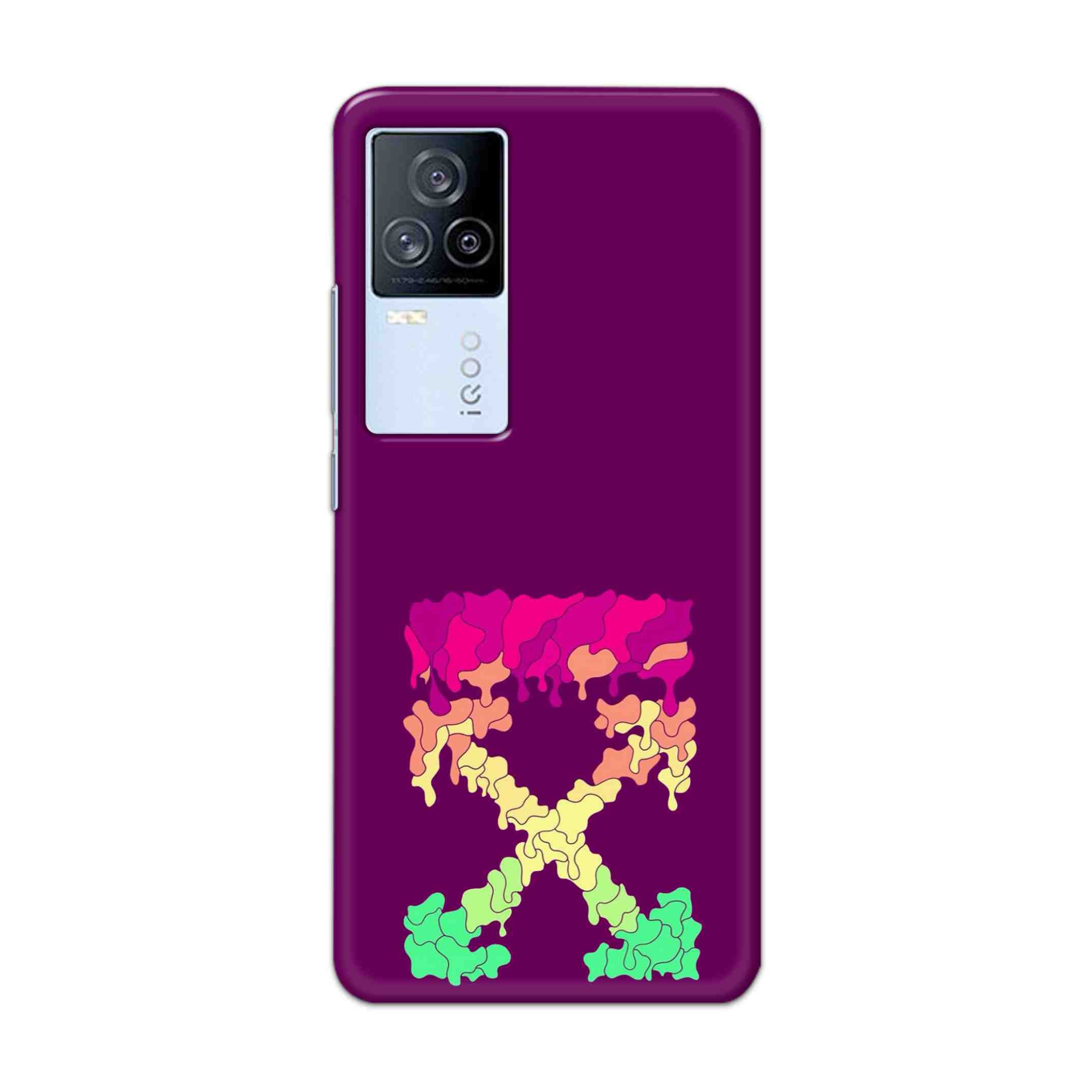 Buy X.O Hard Back Mobile Phone Case/Cover For iQOO7 Online