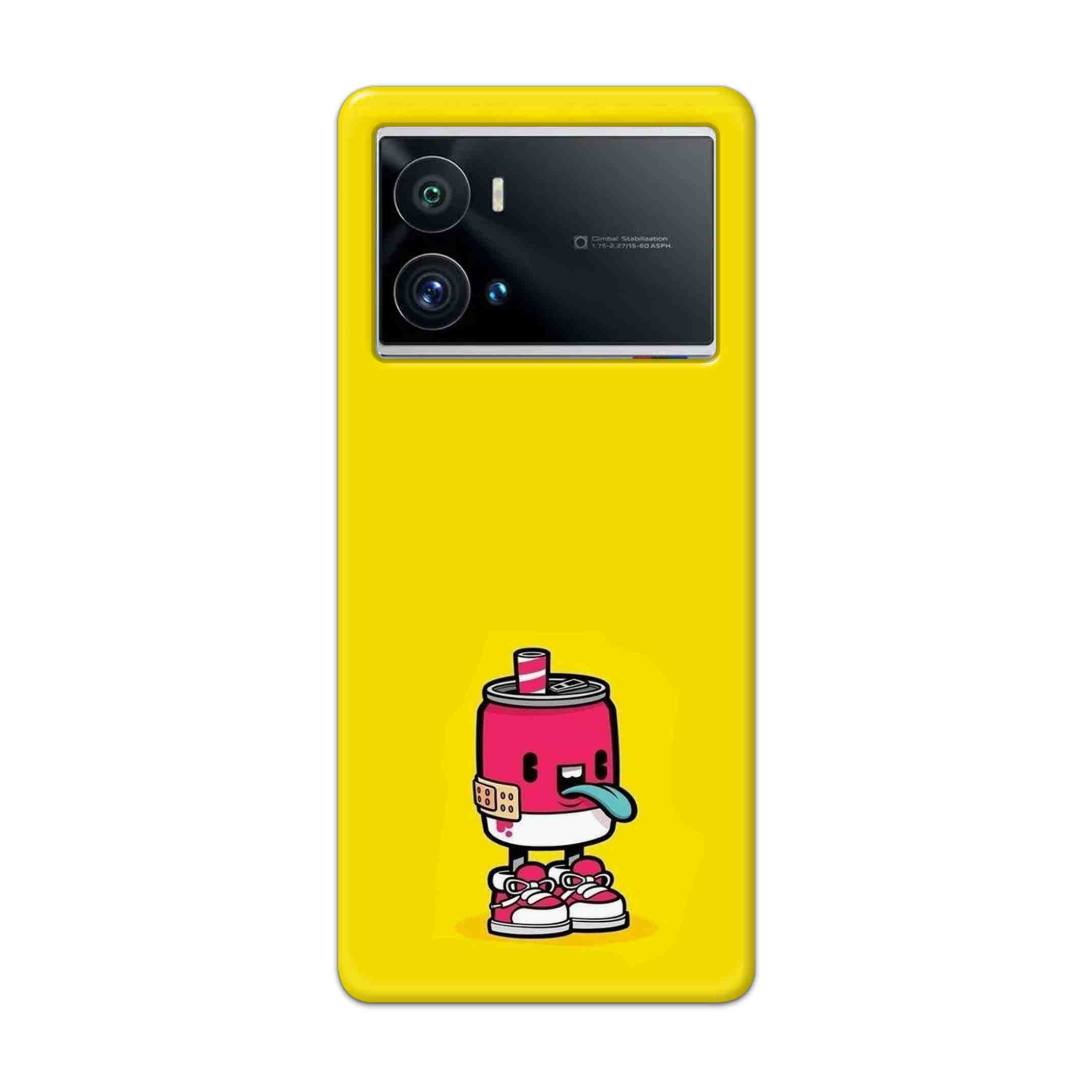 Buy Juice Cane Hard Back Mobile Phone Case Cover For iQOO 9 Pro 5G Online