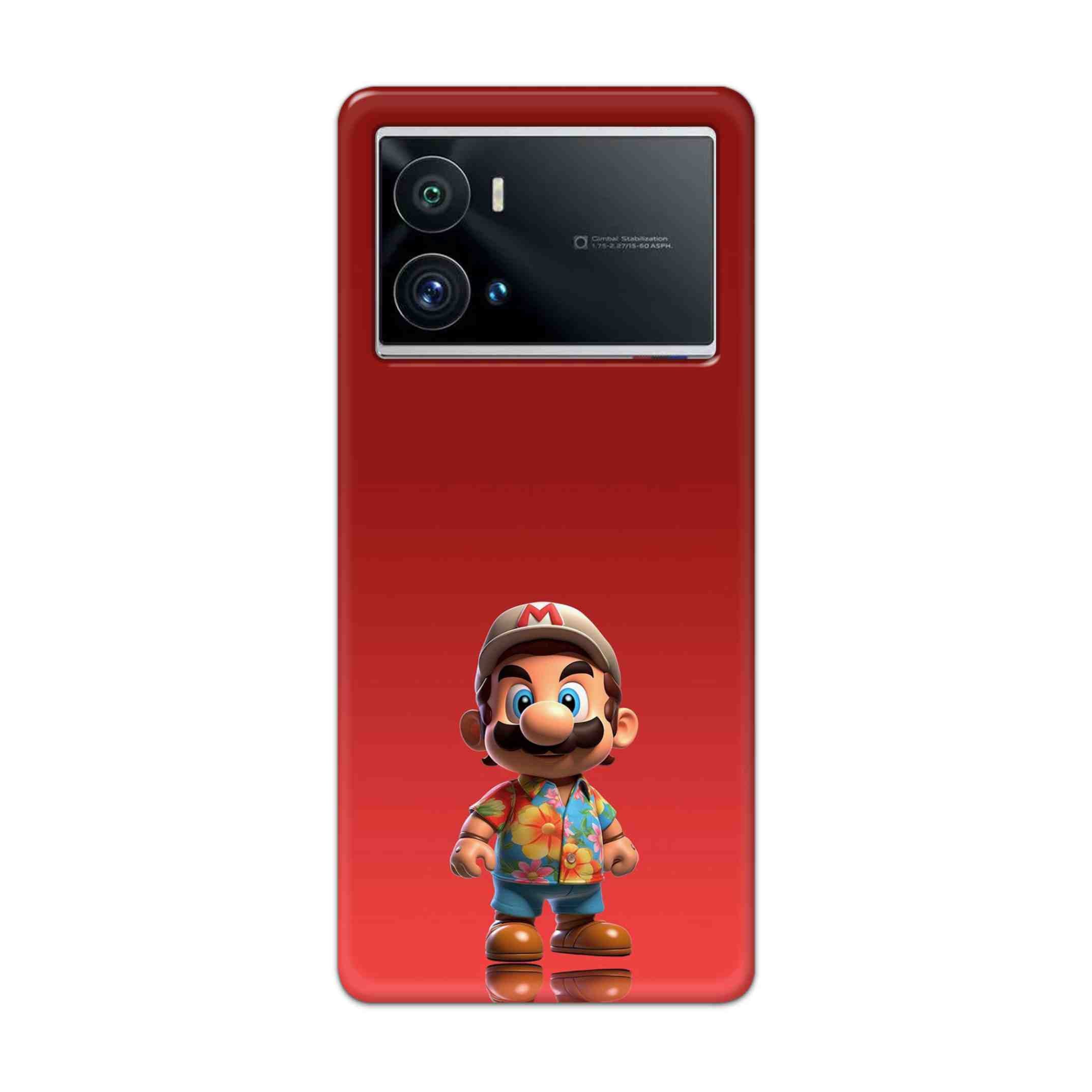 Buy Mario Hard Back Mobile Phone Case Cover For iQOO 9 Pro 5G Online