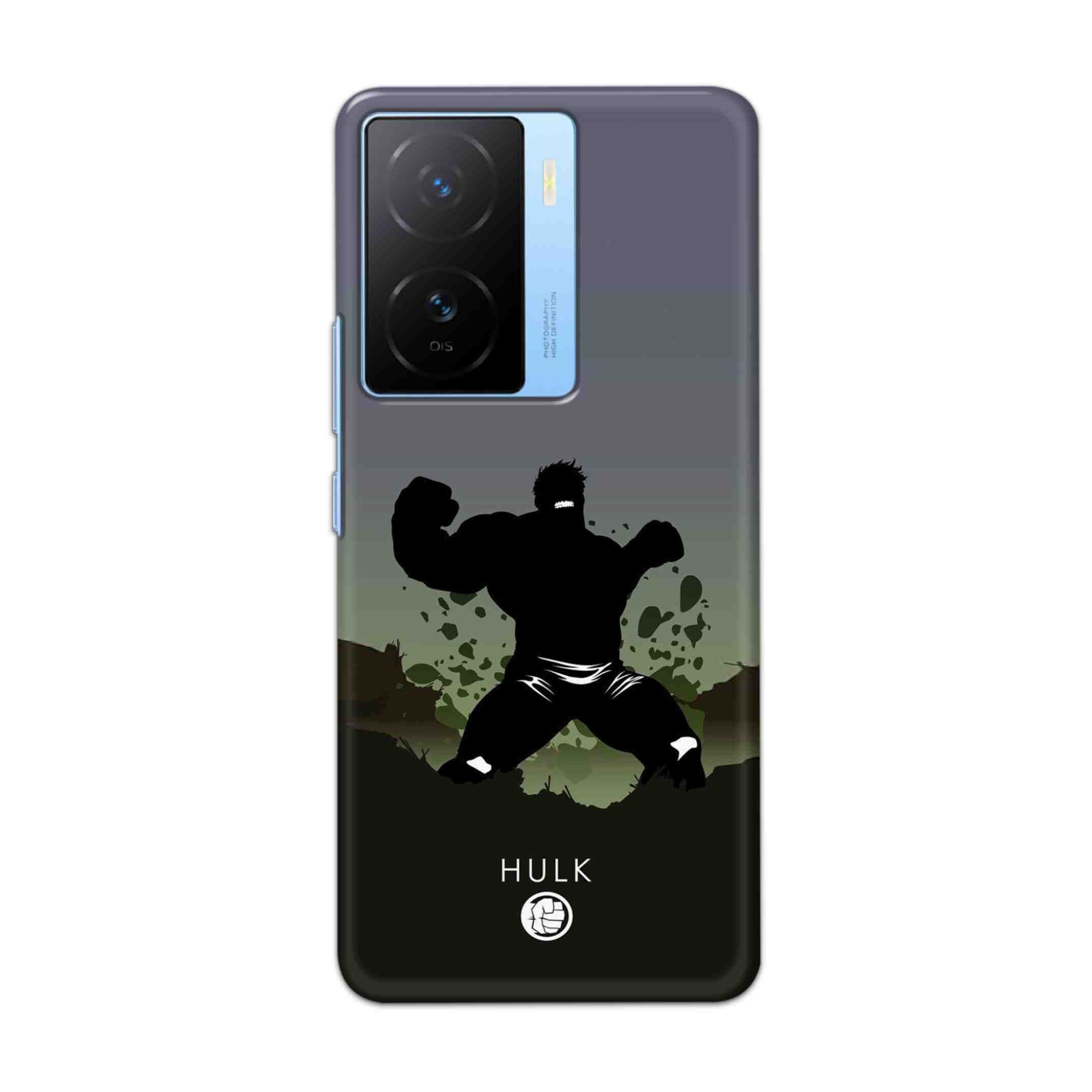 Buy Hulk Drax Hard Back Mobile Phone Case/Cover For iQOO Z7s Online