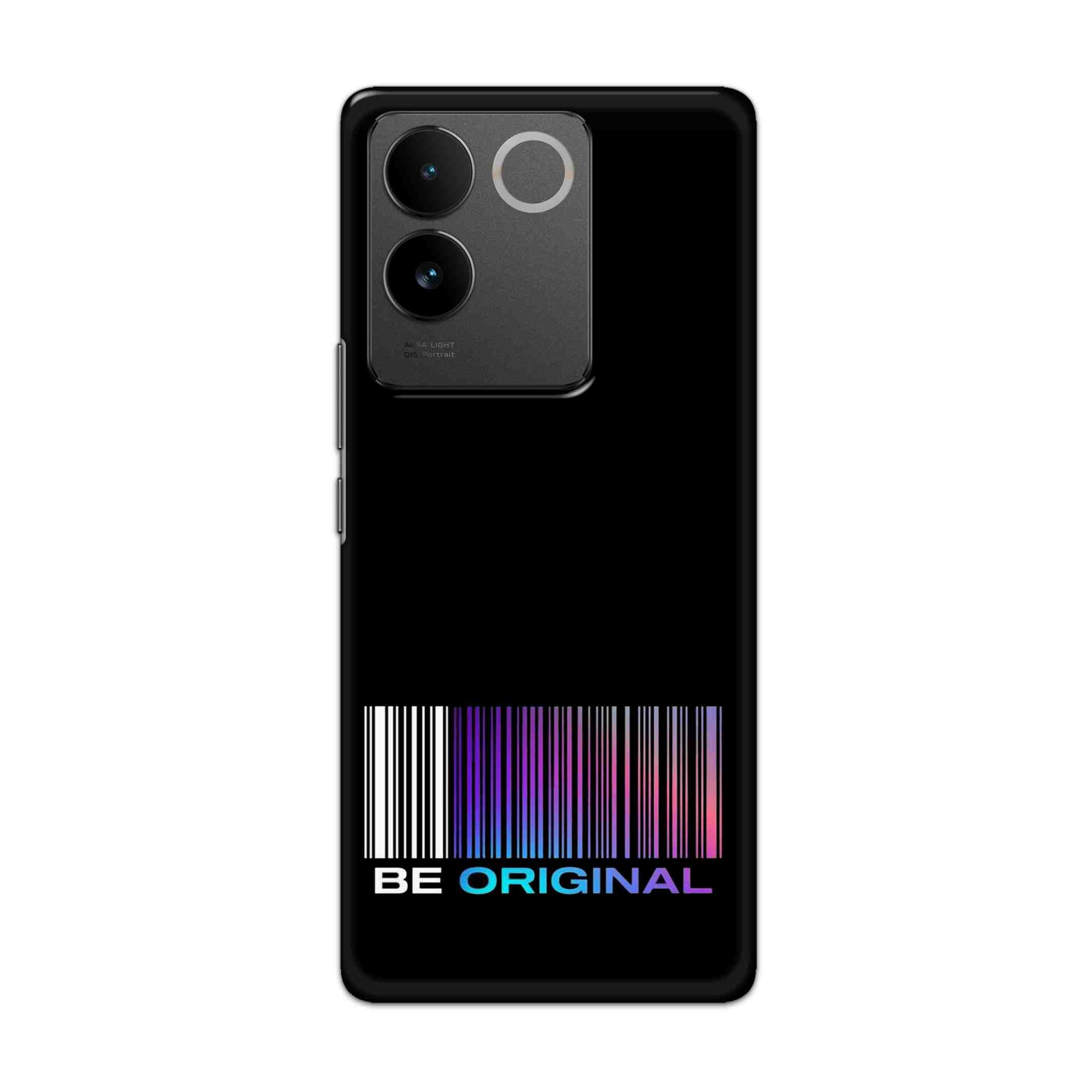 Buy Be Original Hard Back Mobile Phone Case/Cover For vivo T2 Pro 5G Online