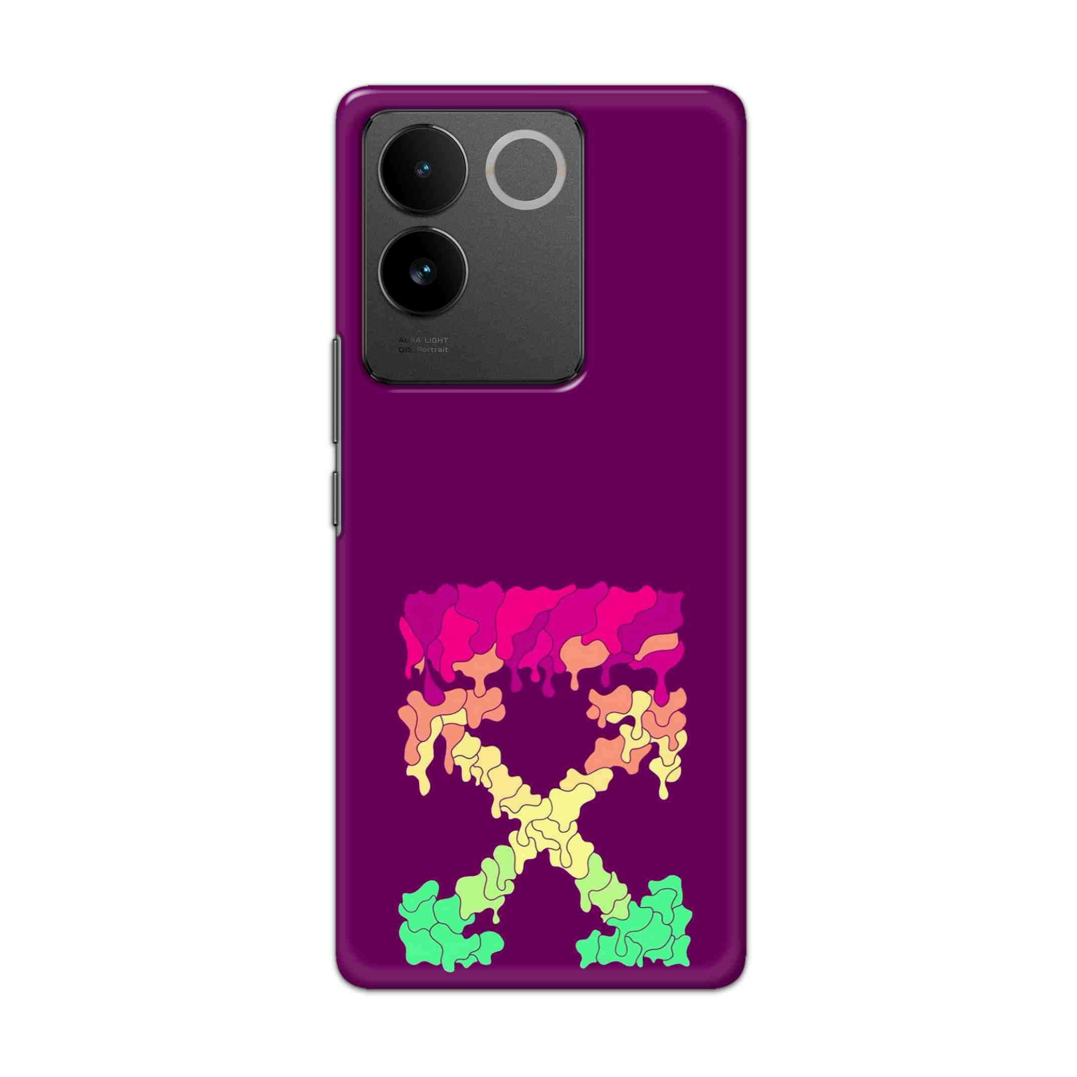 Buy X.O Hard Back Mobile Phone Case/Cover For vivo T2 Pro 5G Online