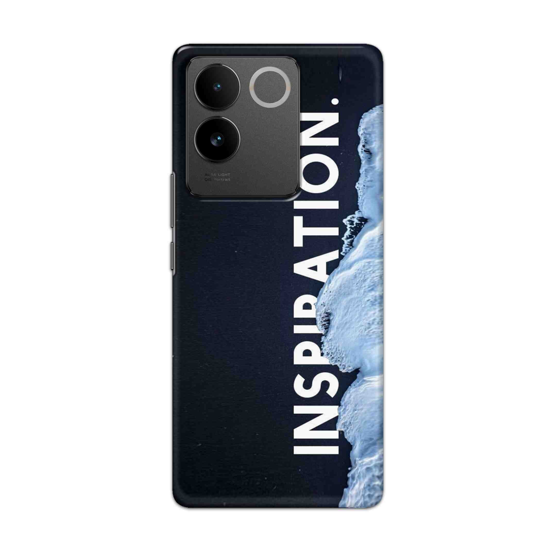 Buy Inspiration Hard Back Mobile Phone Case/Cover For vivo T2 Pro 5G Online