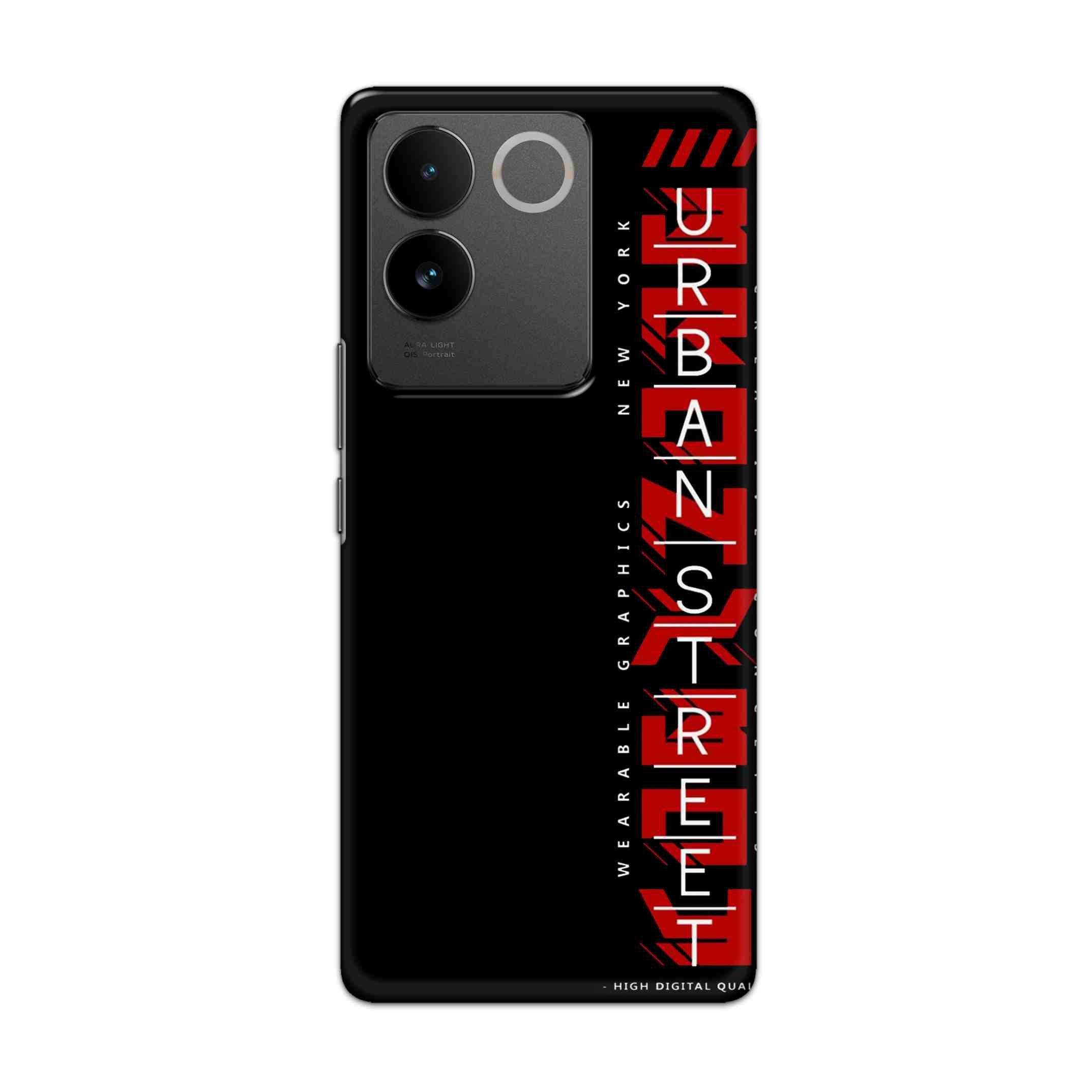 Buy Urban Street Hard Back Mobile Phone Case/Cover For vivo T2 Pro 5G Online