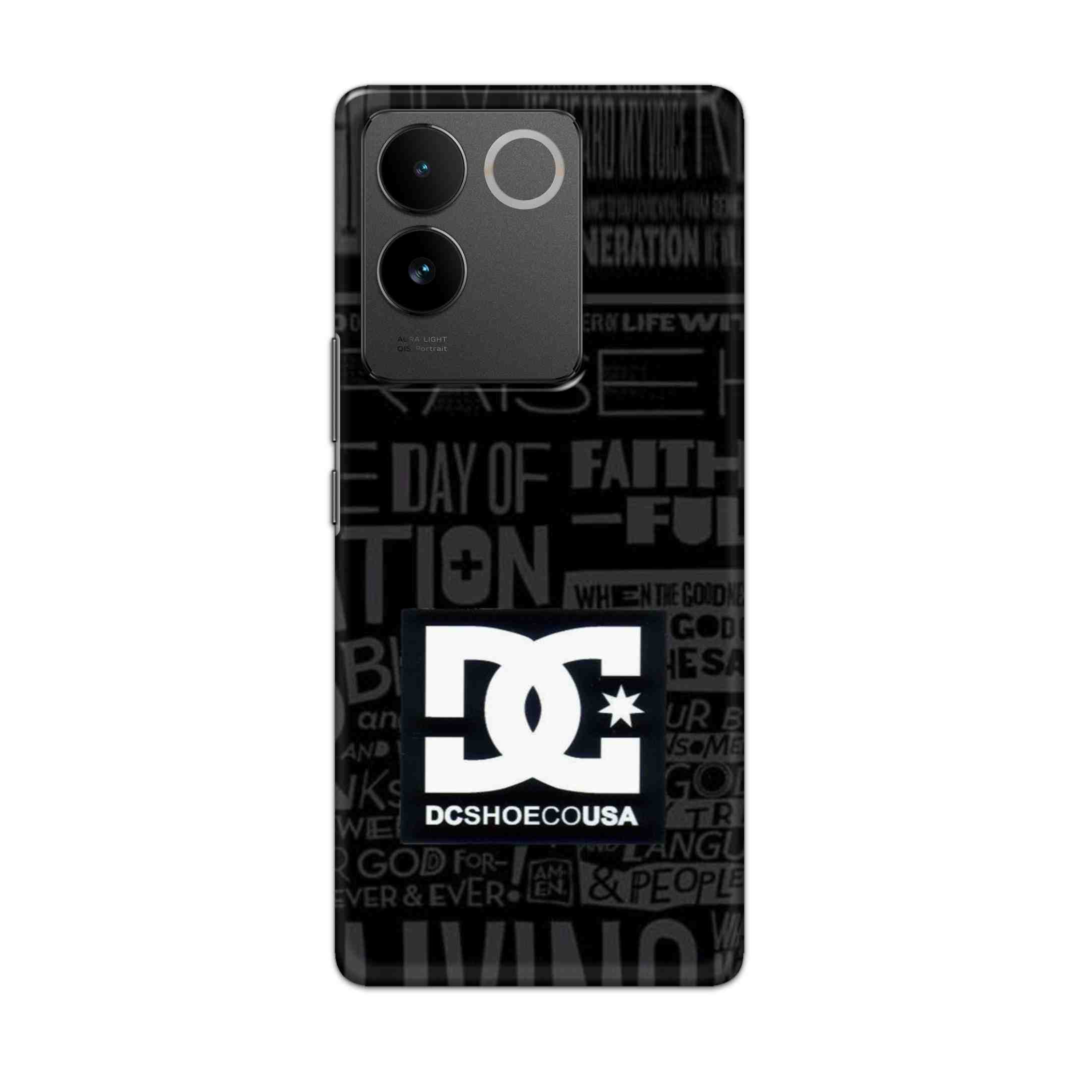 Buy Dc Shoecousa Hard Back Mobile Phone Case/Cover For vivo T2 Pro 5G Online