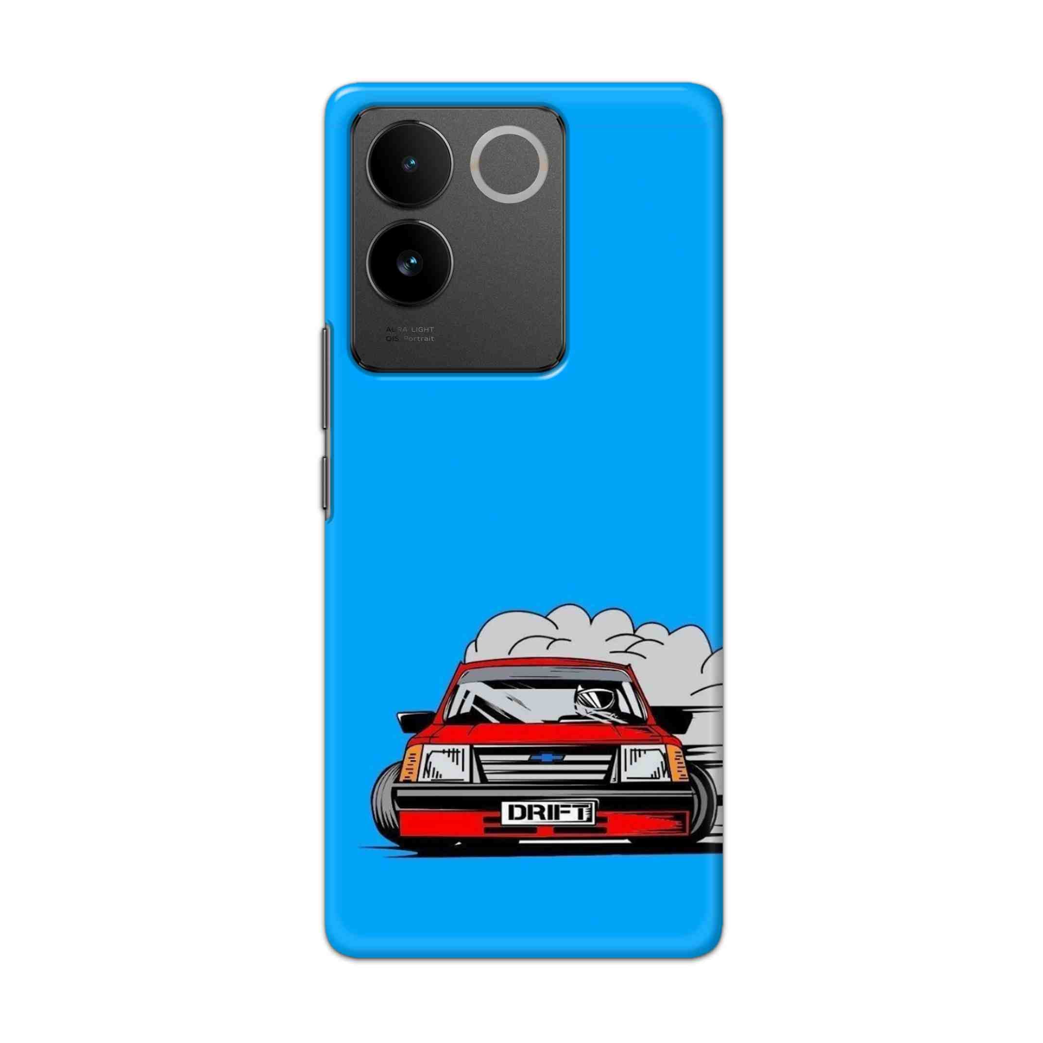 Buy Drift Hard Back Mobile Phone Case/Cover For vivo T2 Pro 5G Online