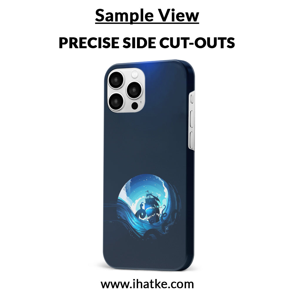 Buy Blue Sea Ship Hard Back Mobile Phone Case Cover For Oppo Reno 12 Online