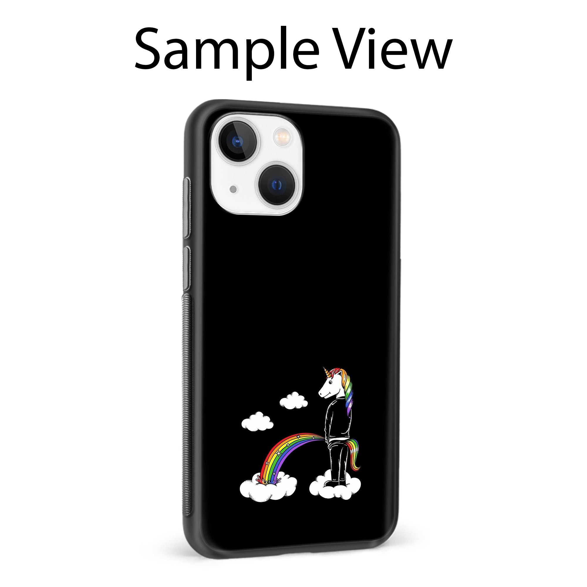Buy  Toilet Horse Metal-Silicon Back Mobile Phone Case/Cover For Samsung Galaxy M32 Online